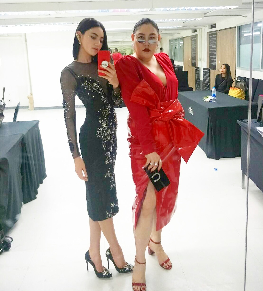 Phong cach thoi trang Nampraw Klao anh 7