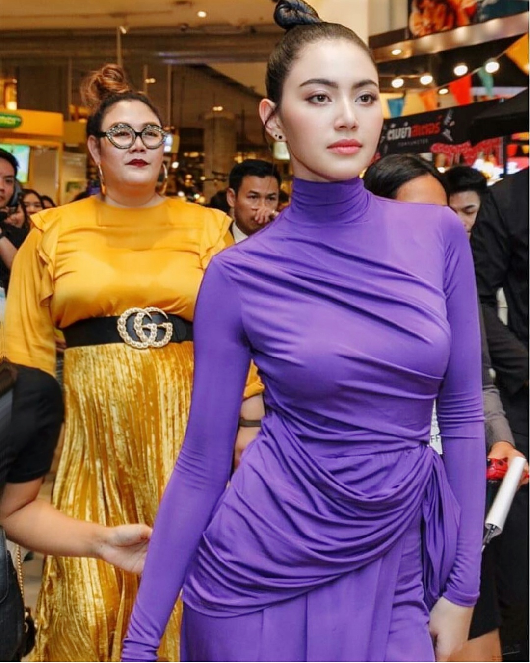 Phong cach thoi trang Nampraw Klao anh 8