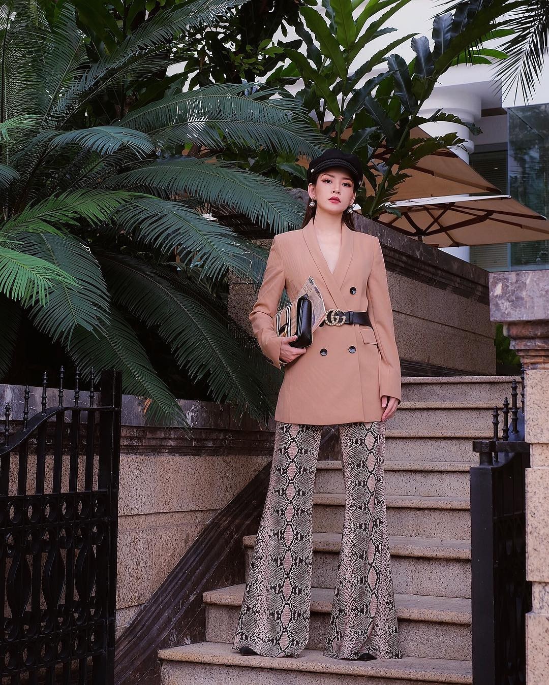 Meo an gian chieu cao anh 2