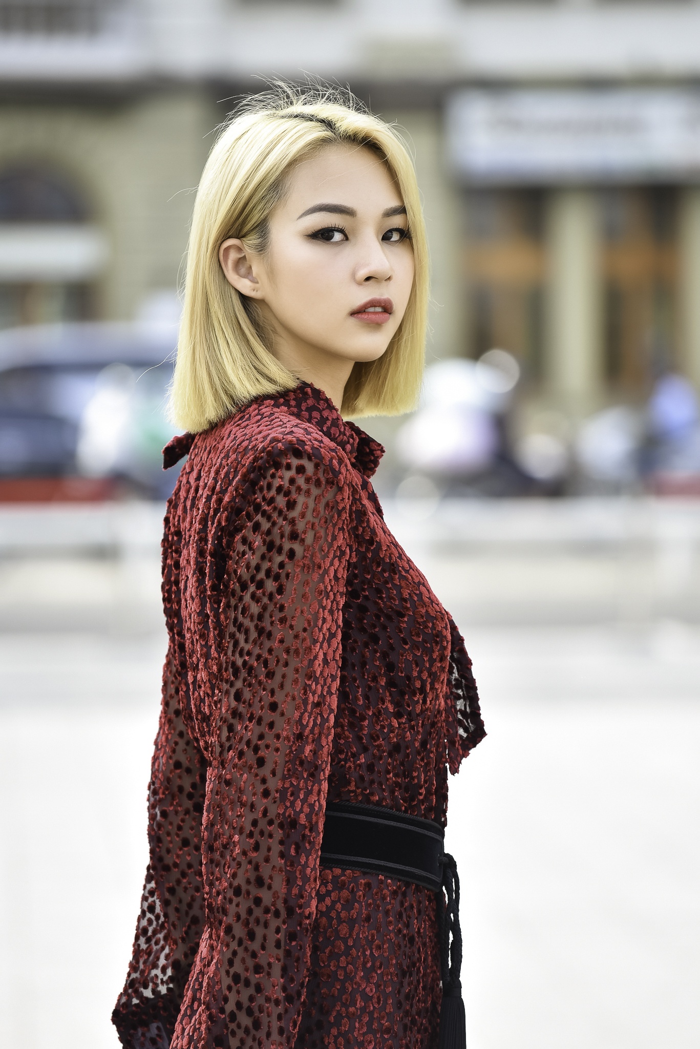 Phí Phương Anh ảnh 2 Phi Phuong Anh anh 2