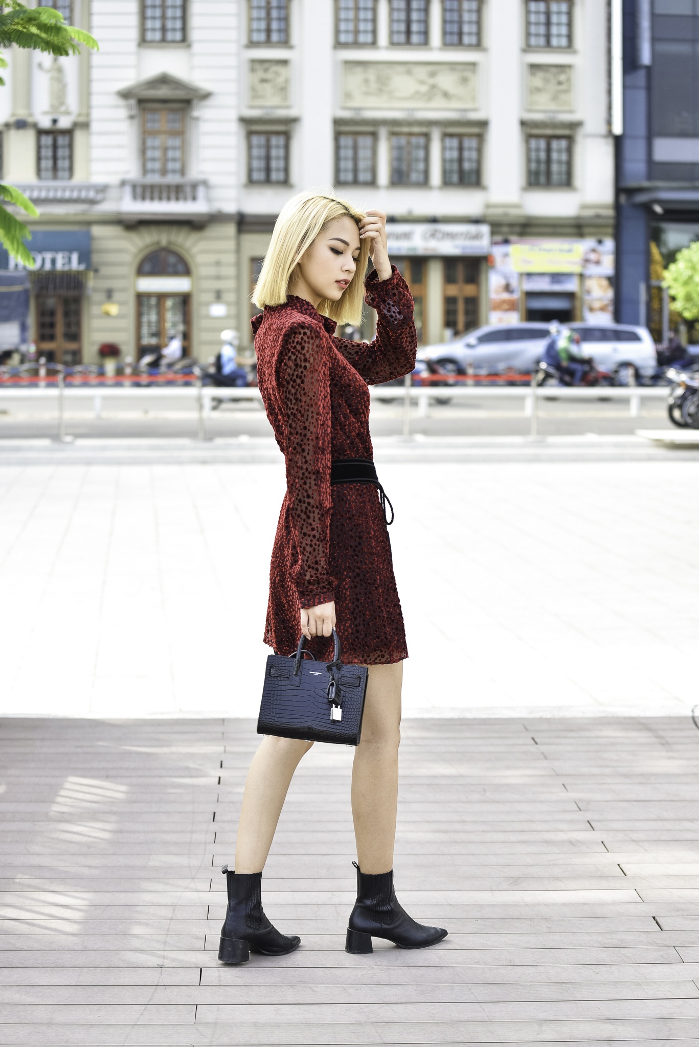 Phí Phương Anh ảnh 3 Phi Phuong Anh anh 3