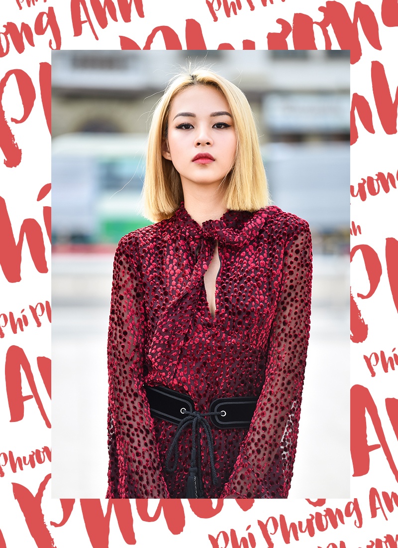 Phí Phương Anh ảnh 7 Phi Phuong Anh anh 7