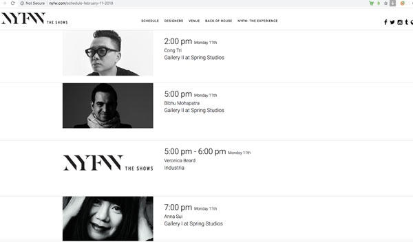 Nhà một Việt xuất hiện tại NYFW ảnh 1 Nha mot Viet xuat hien tai NYFW anh 1