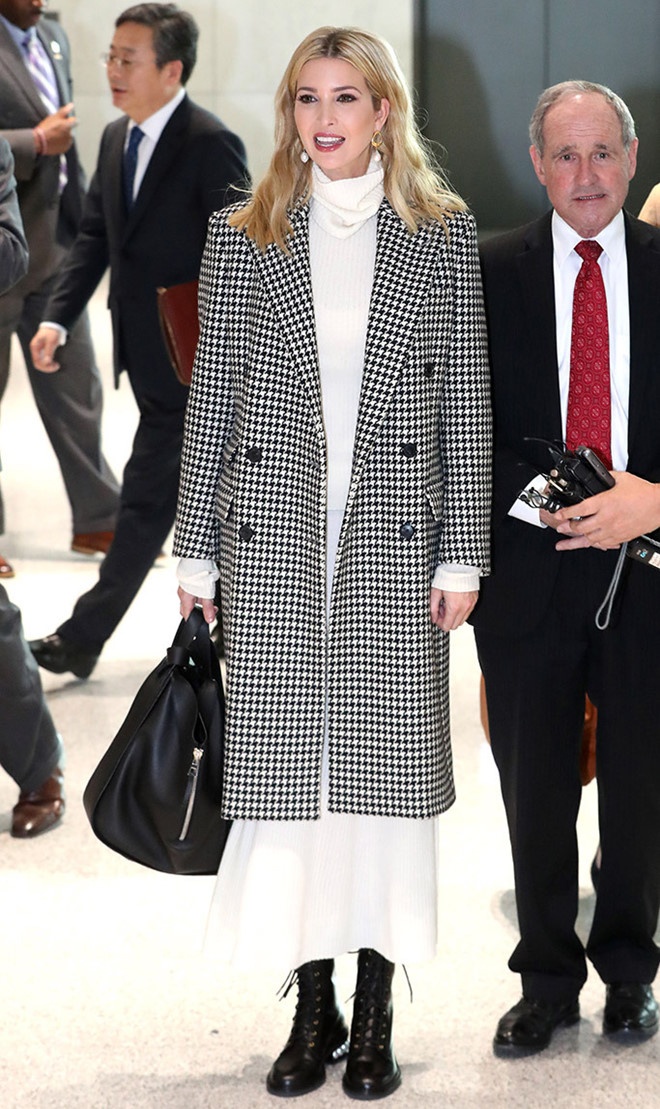 thoi trang cua Ivanka Trump anh 3