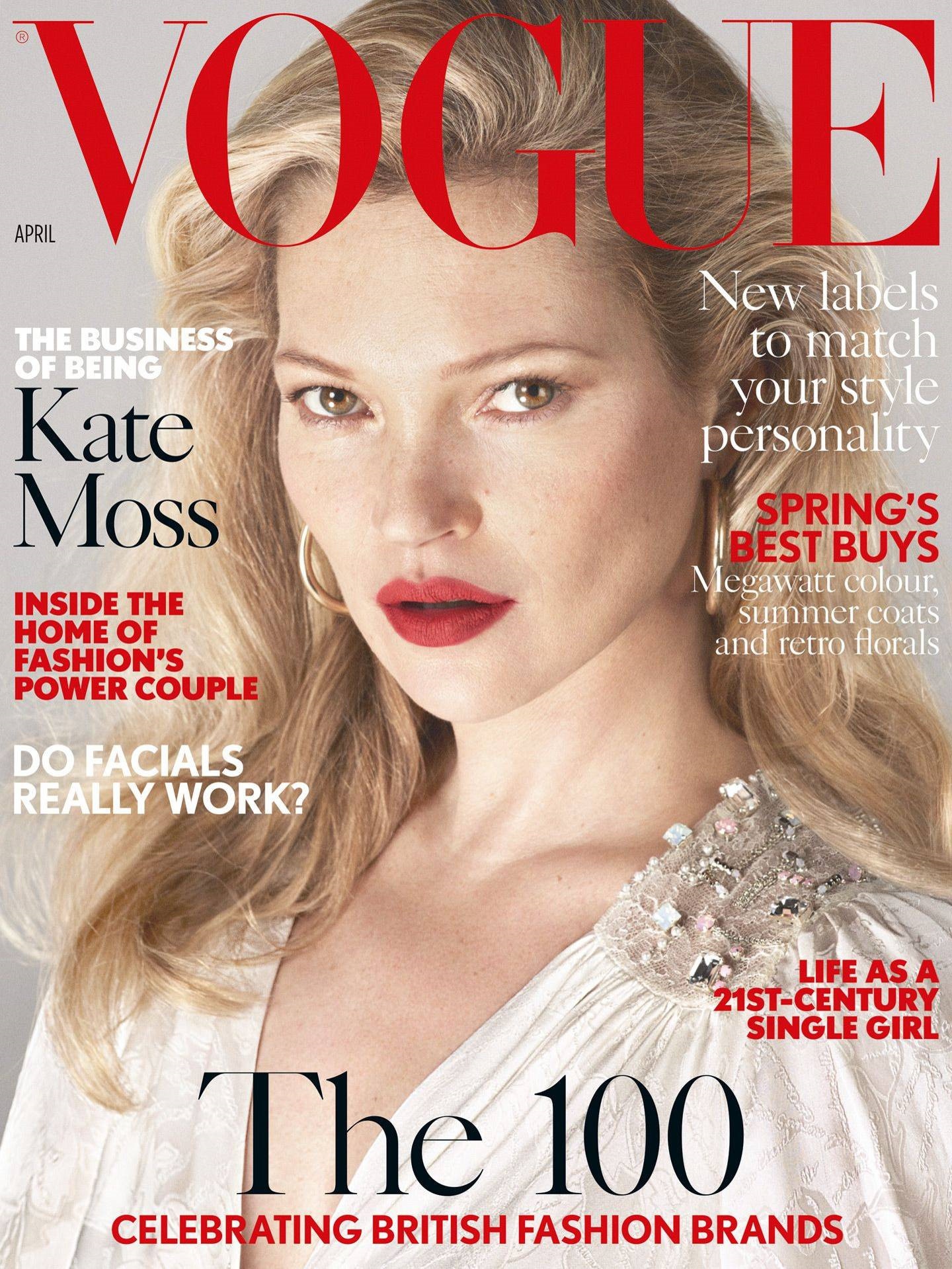 sieu mau Kate Moss anh 5