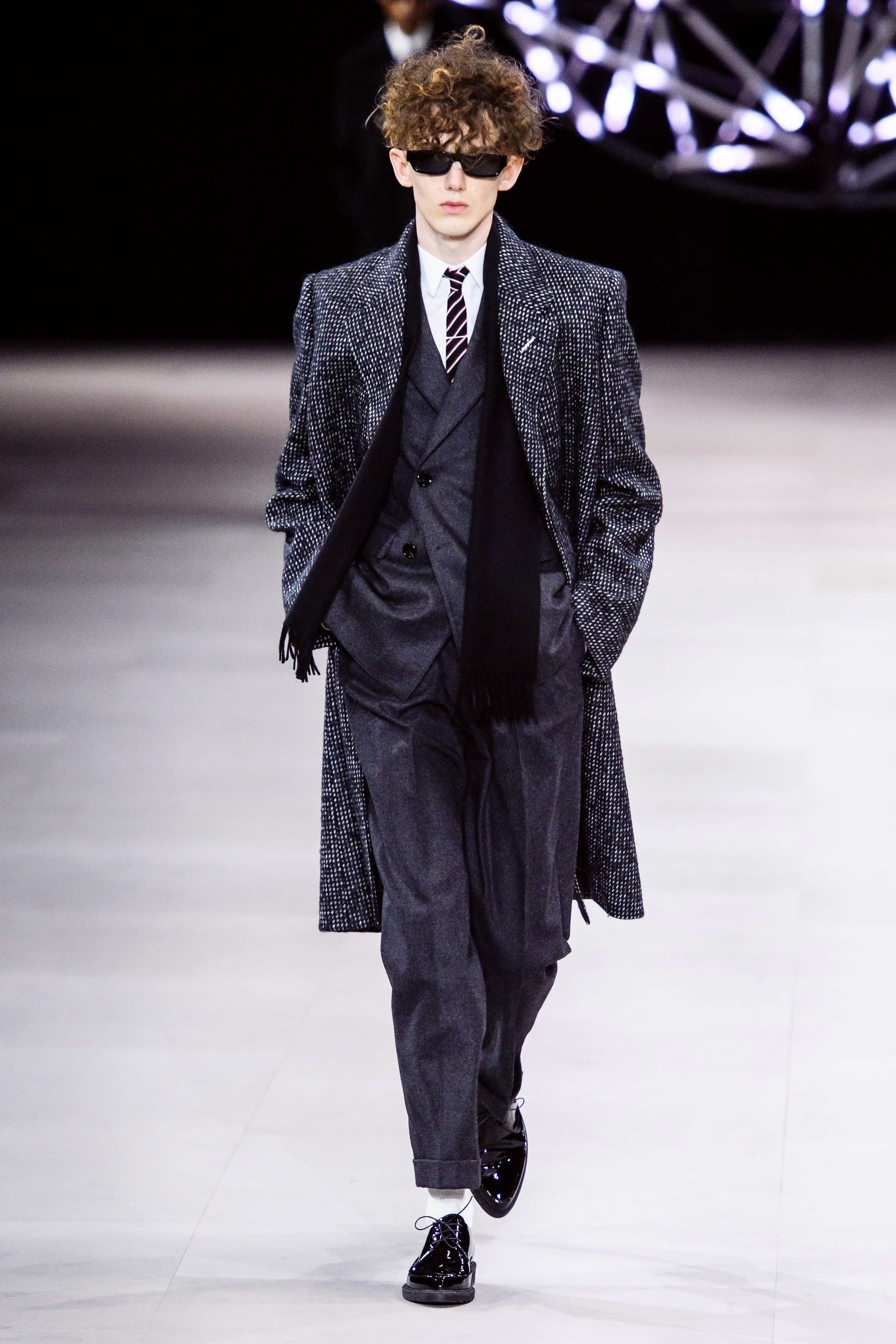 Thời trang nam Thu - Đông 2019 ảnh 20 Thoi trang nam Thu - Dong 2019 anh 20