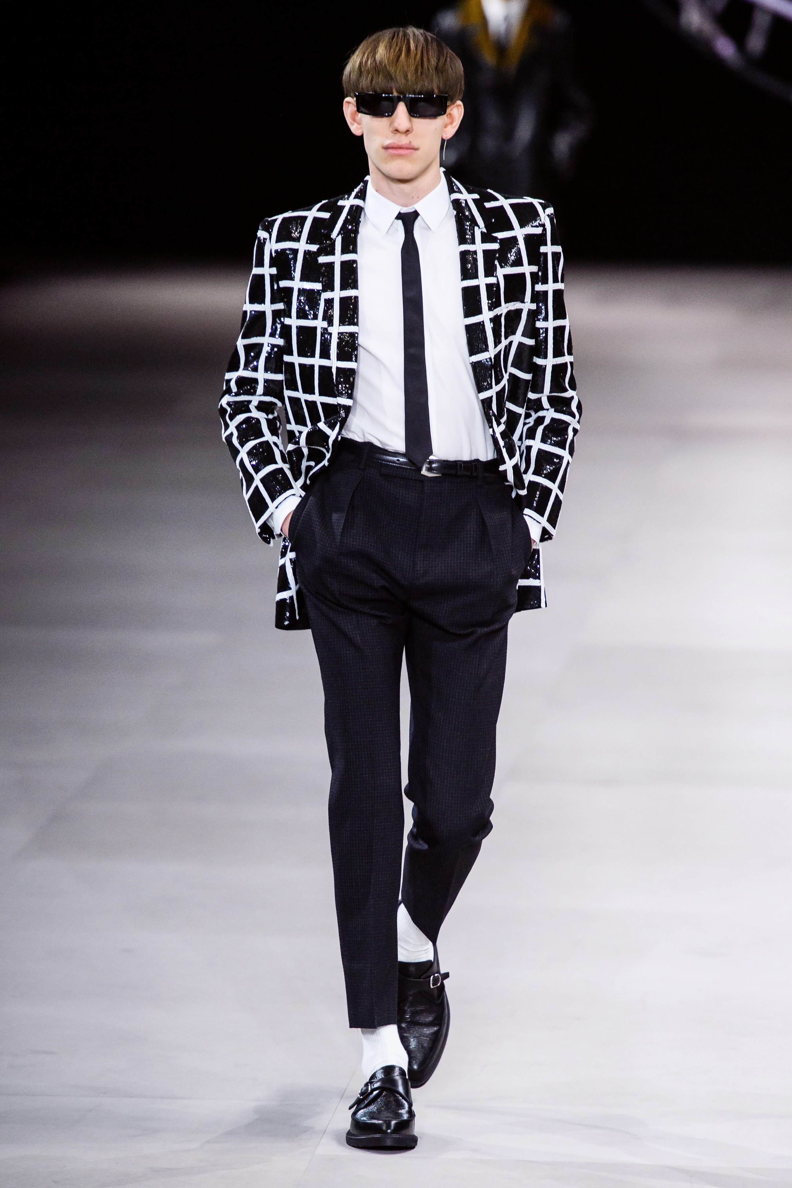 Thời trang nam Thu - Đông 2019 ảnh 13 Thoi trang nam Thu - Dong 2019 anh 13