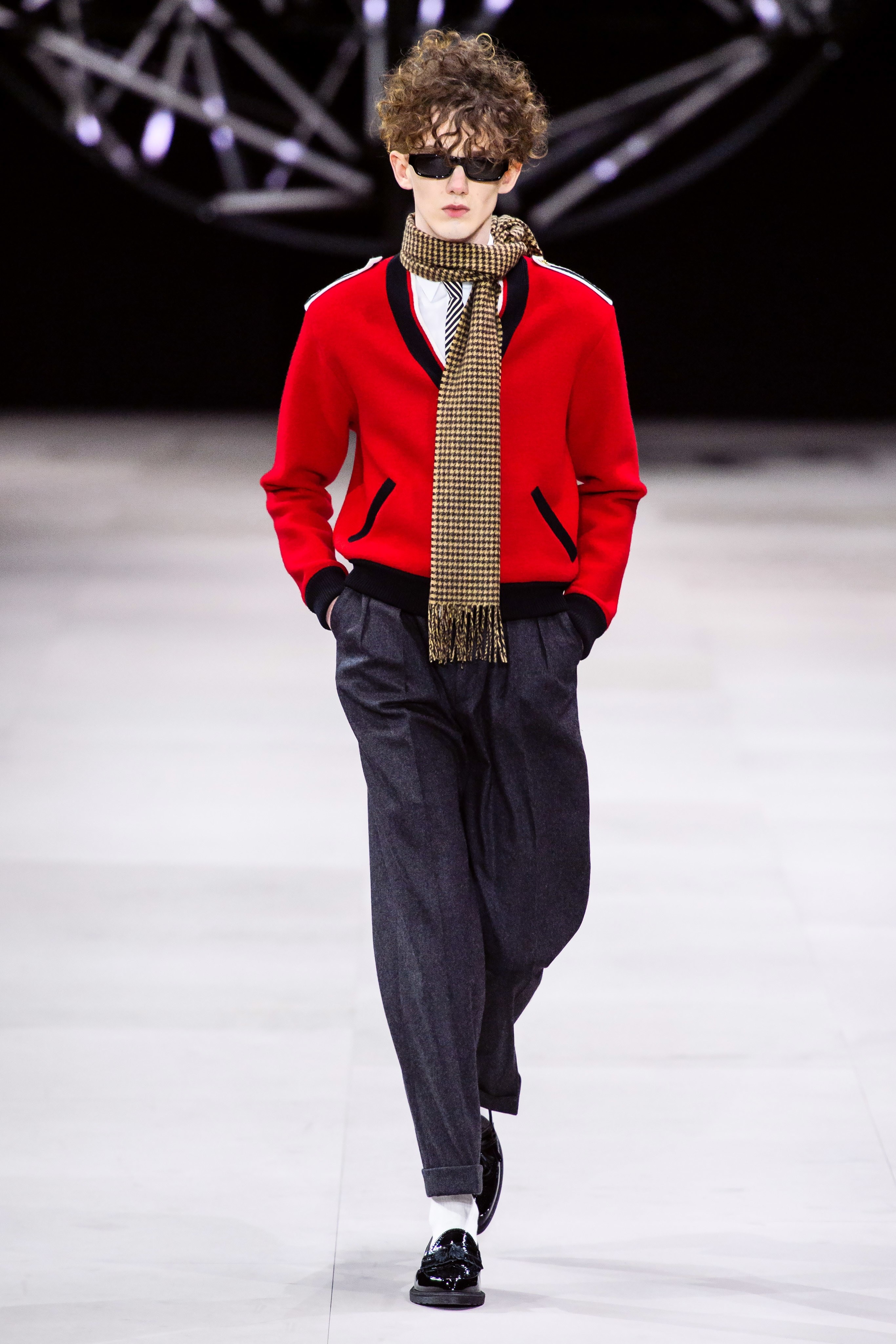 Thời trang nam Thu - Đông 2019 ảnh 14 Thoi trang nam Thu - Dong 2019 anh 14