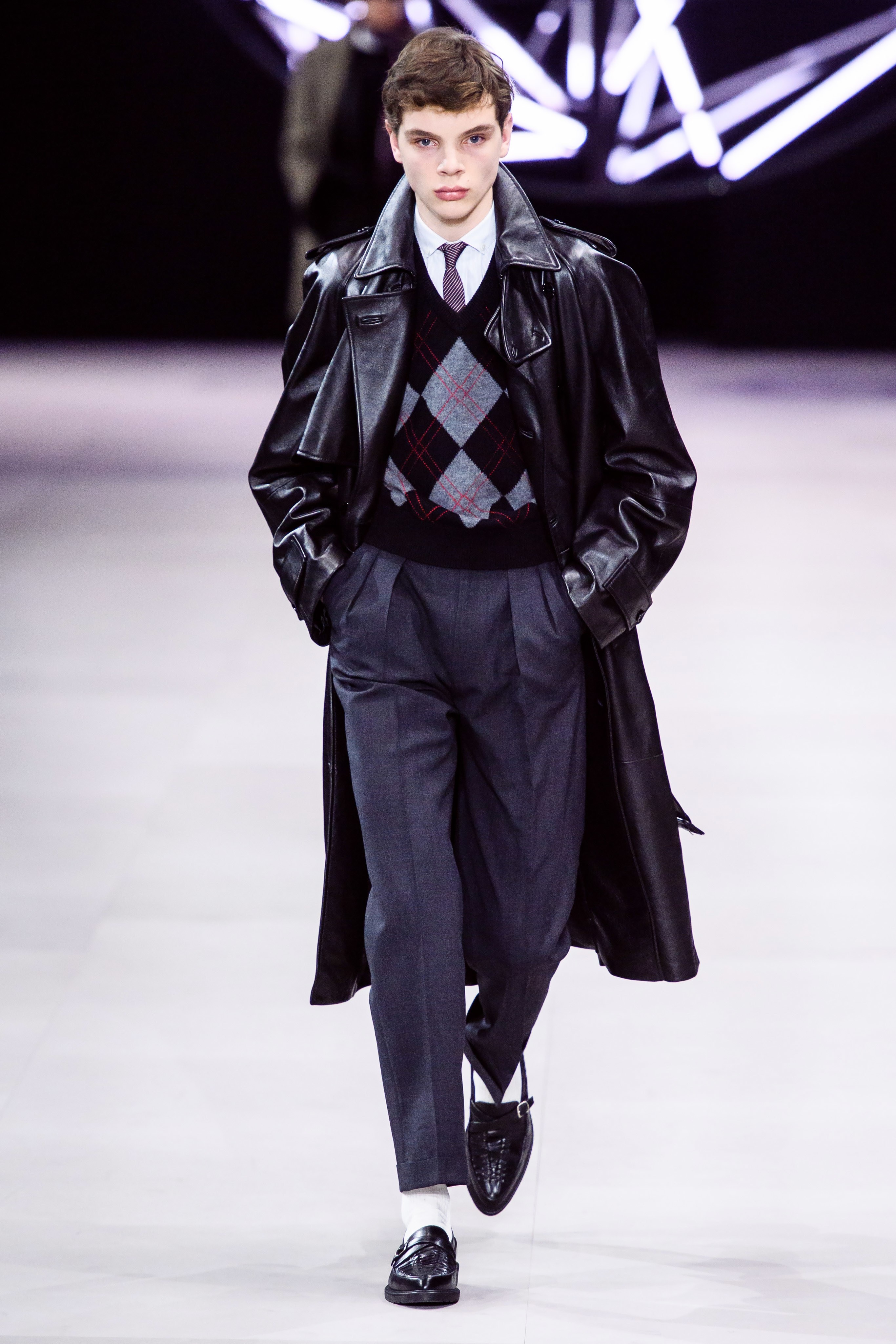 Thời trang nam Thu - Đông 2019 ảnh 10 Thoi trang nam Thu - Dong 2019 anh 10