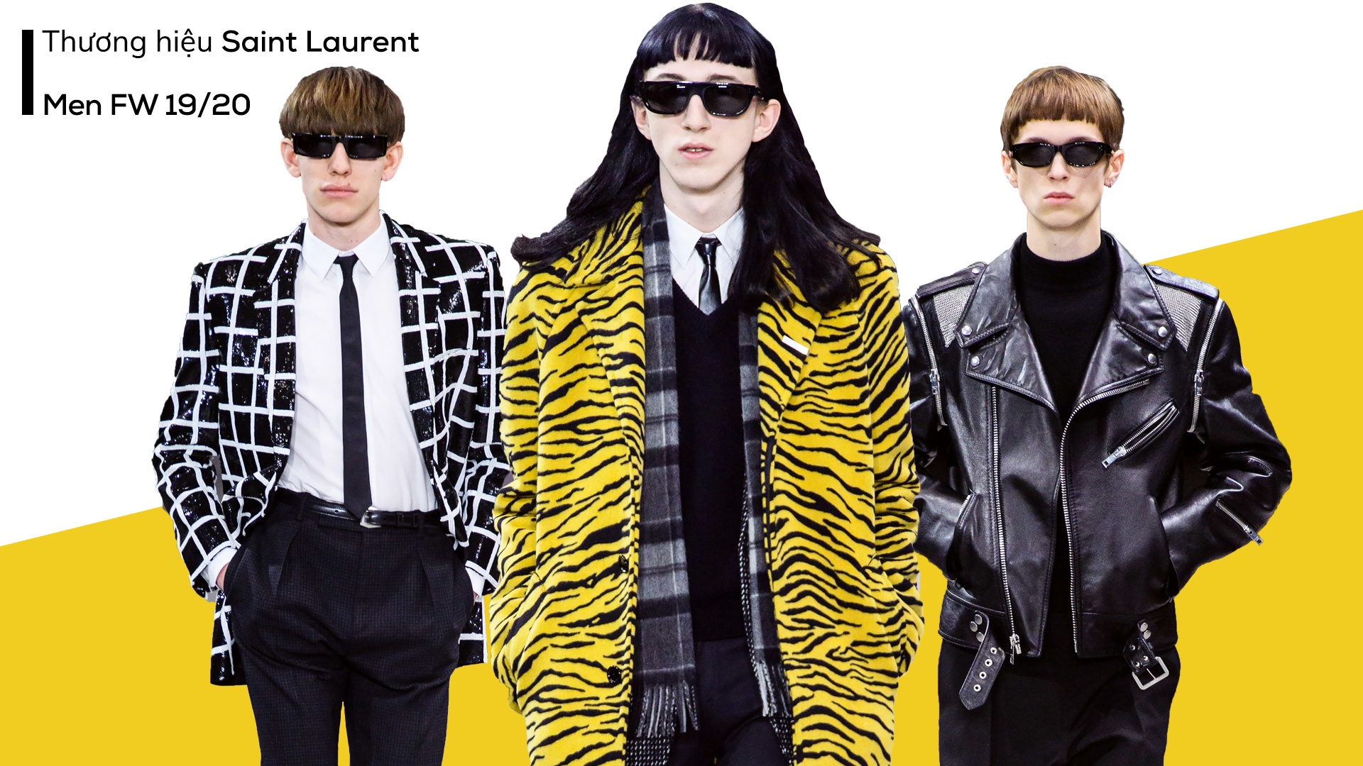 Thời trang nam Thu - Đông 2019 ảnh 1 Thoi trang nam Thu - Dong 2019 anh 1