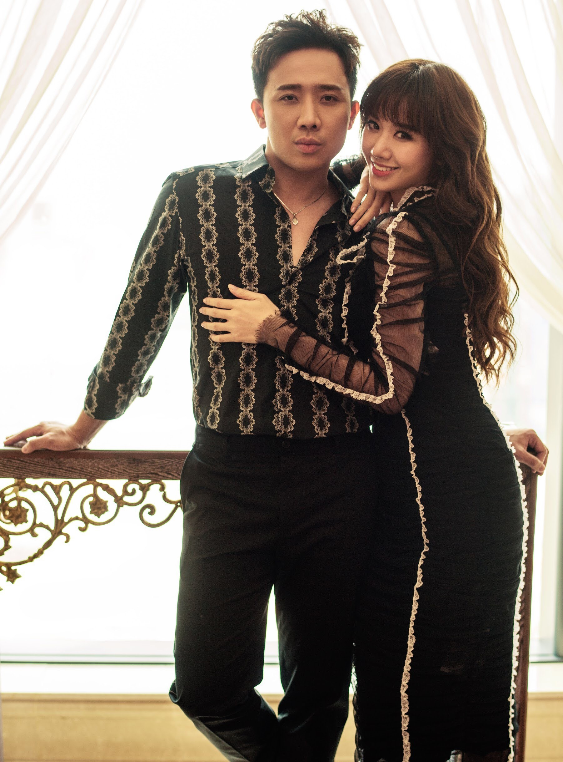 Hari Won mặc lại váy cưới của Nhã Phương ảnh 6 Hari Won mac lai vay cuoi cua Nha Phuong anh 6