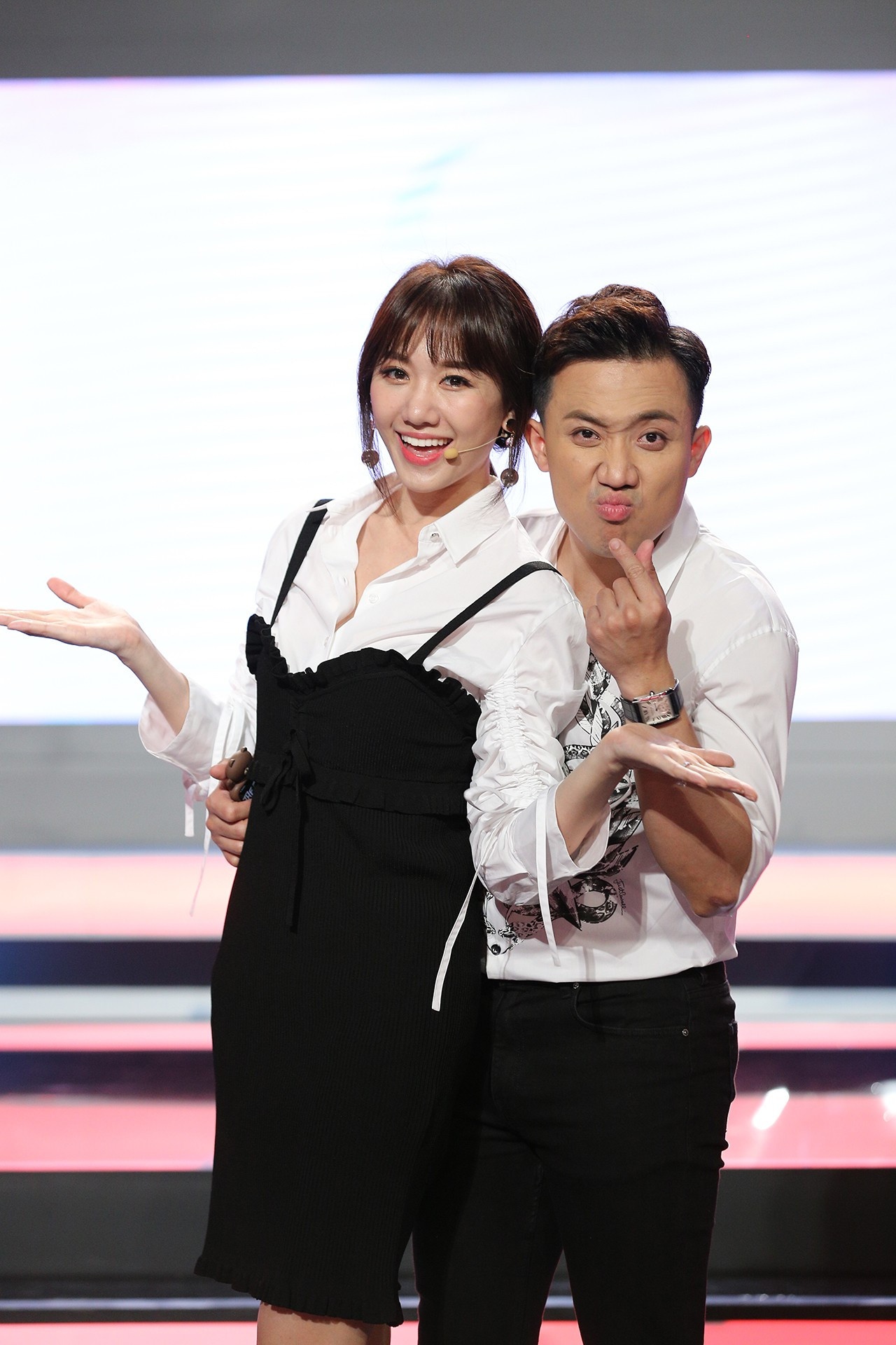 Hari Won mặc lại váy cưới của Nhã Phương ảnh 11 Hari Won mac lai vay cuoi cua Nha Phuong anh 11