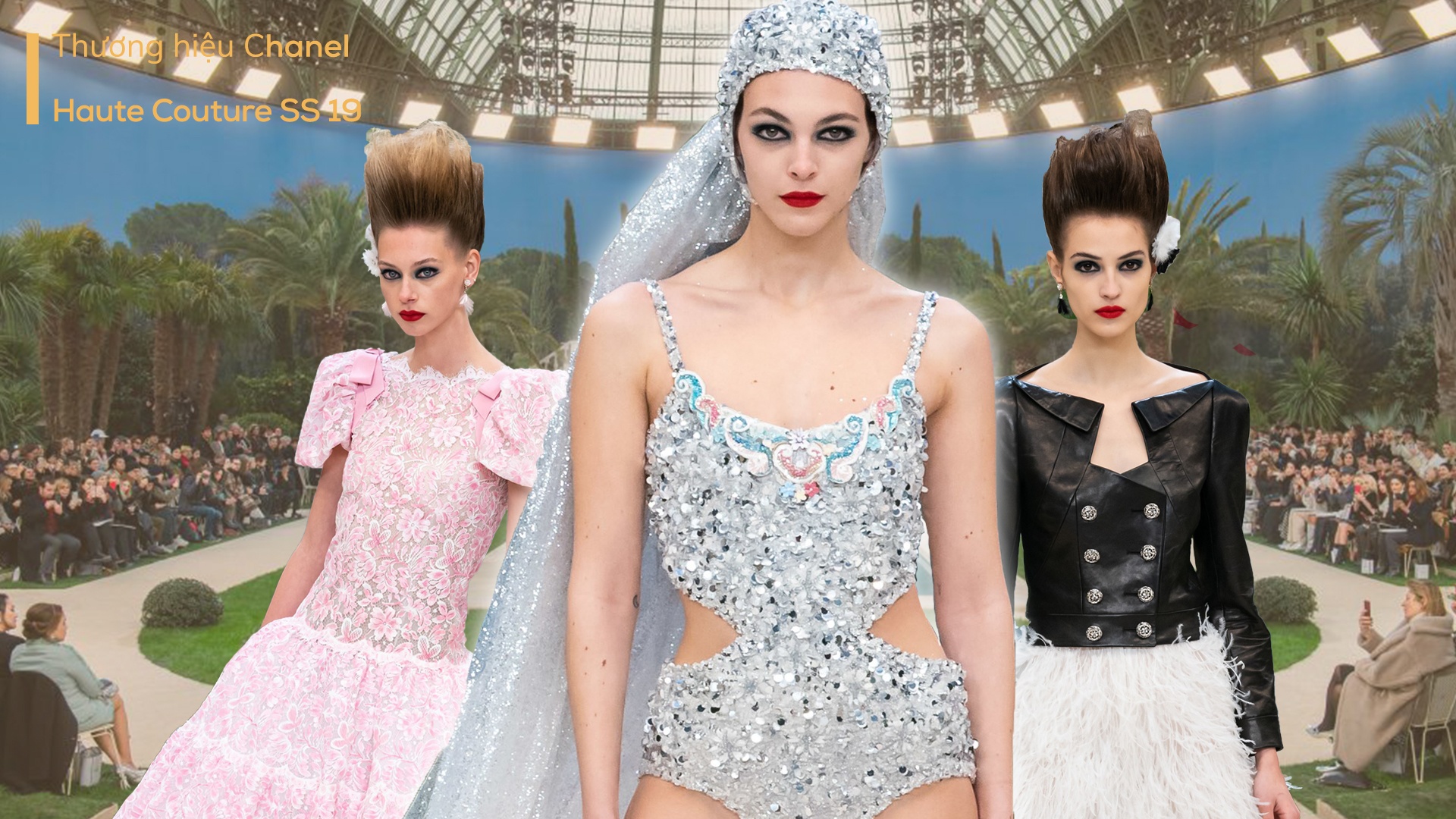 thoi trang Chanel anh 1