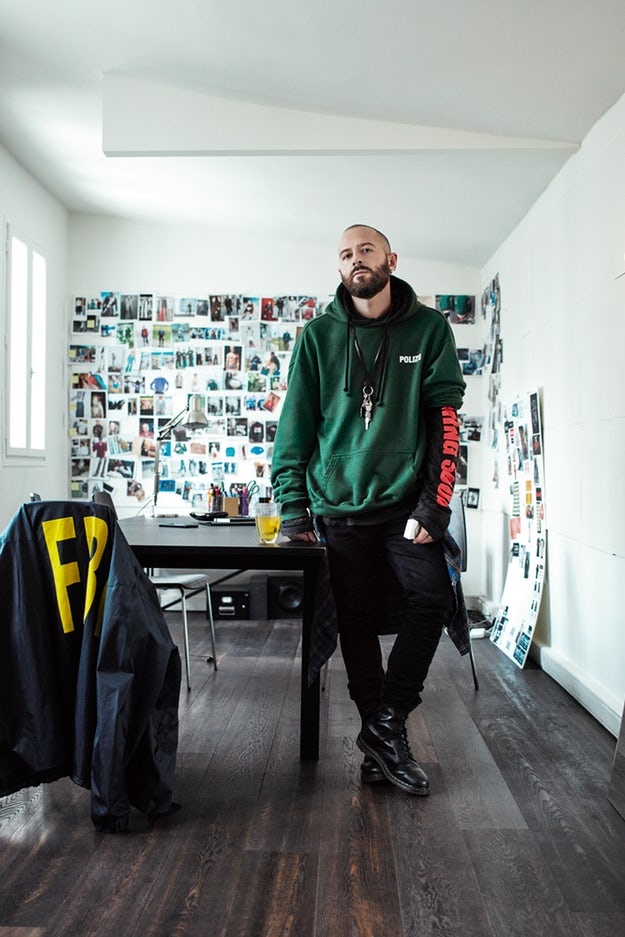 Văn hóa streetwear ảnh 6 Van hoa streetwear anh 6