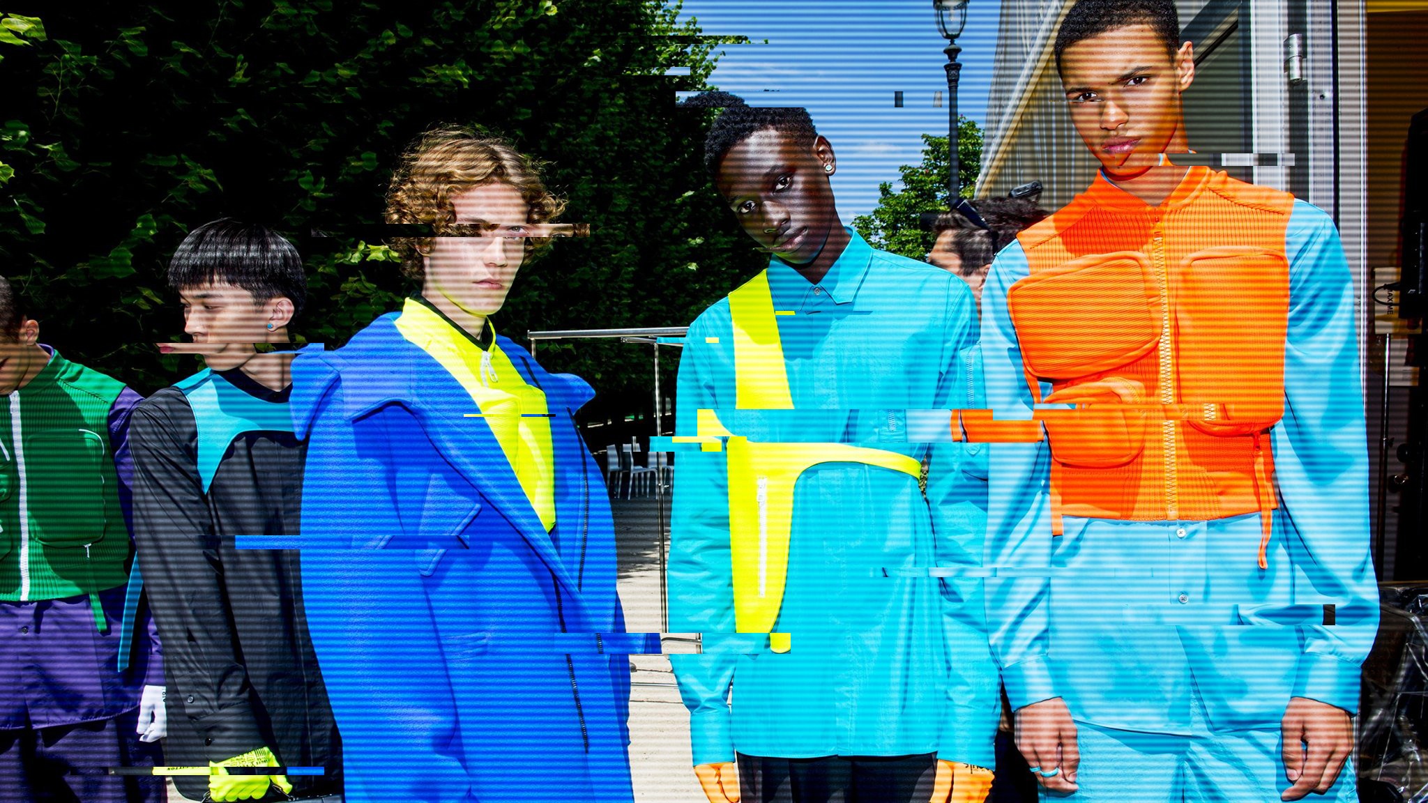 Văn hóa streetwear ảnh 7 Van hoa streetwear anh 7