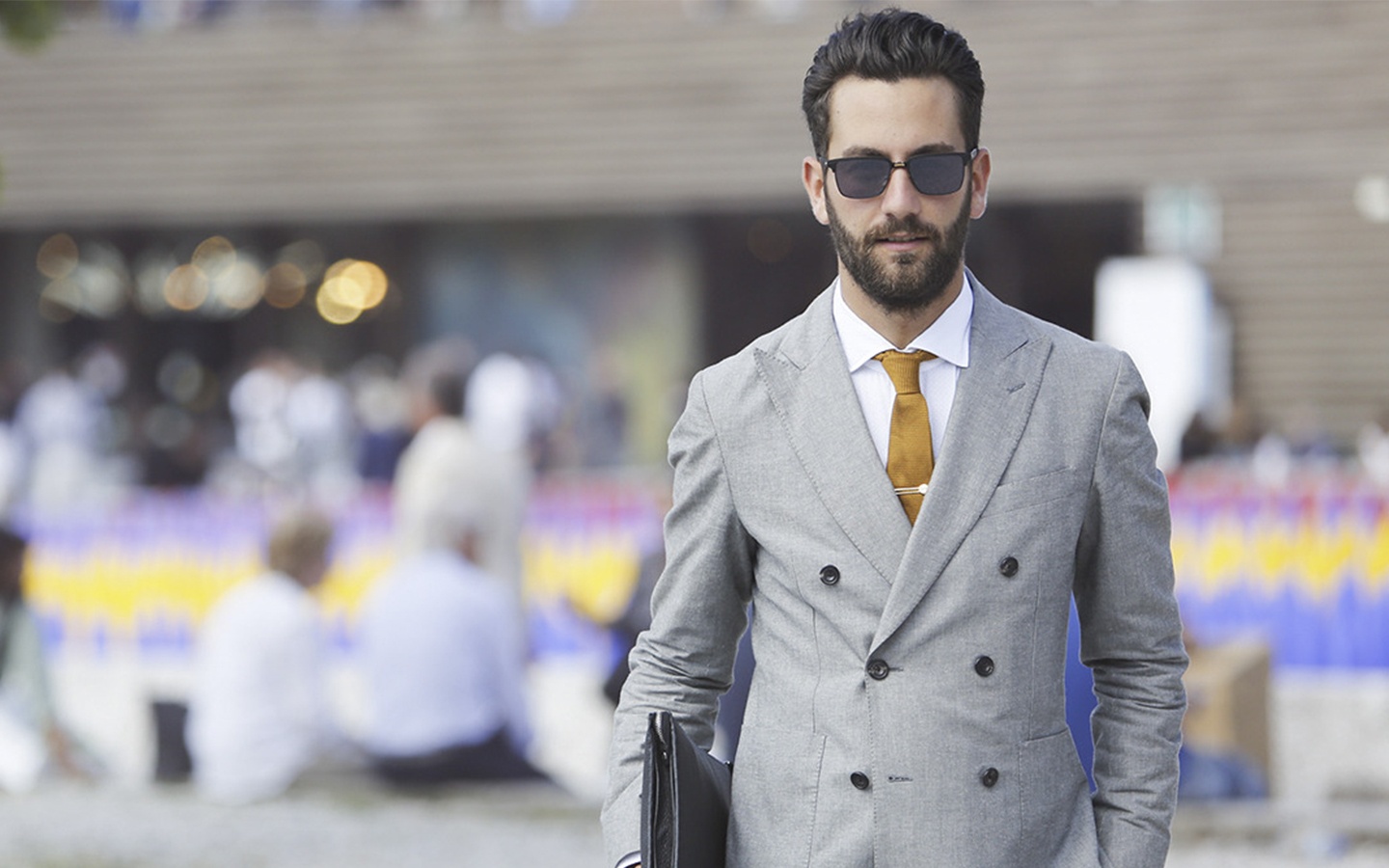 Nang cap cach phoi do theo nhung goi y hay tu 5 anh chang nay hinh anh