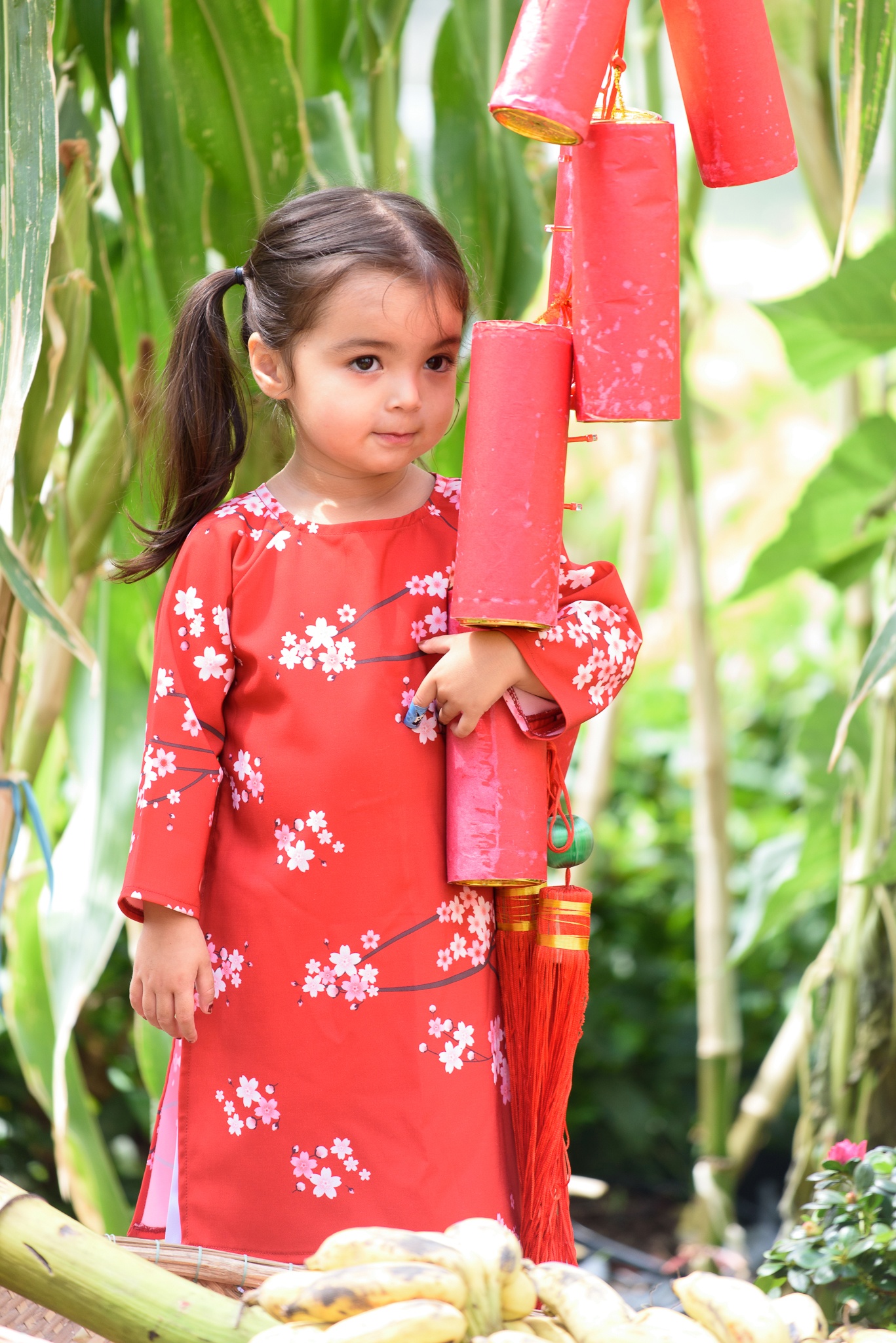 ao dai hoa tiet anh 12