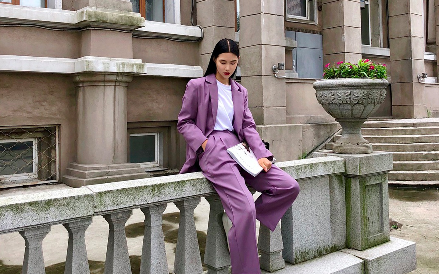 Lam sao de xuat hien voi phong cach sanh dieu trong ngay dau nam moi? hinh anh