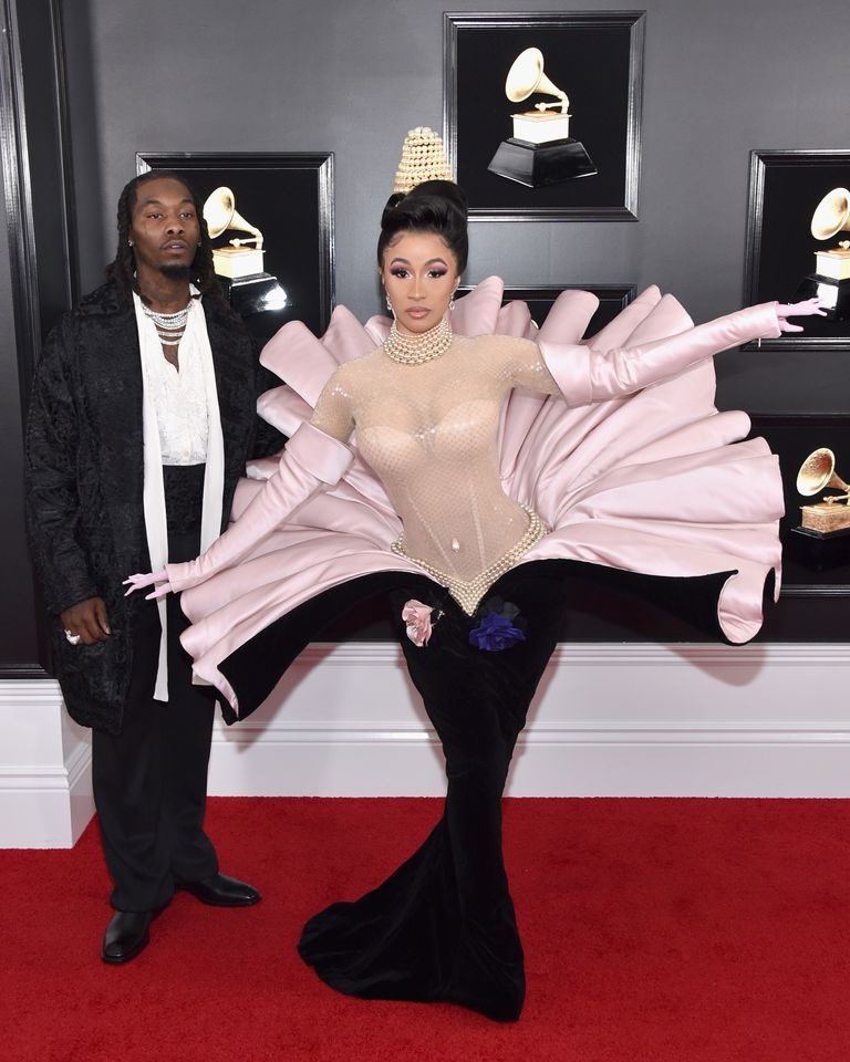 tham do grammy 2019 anh 2