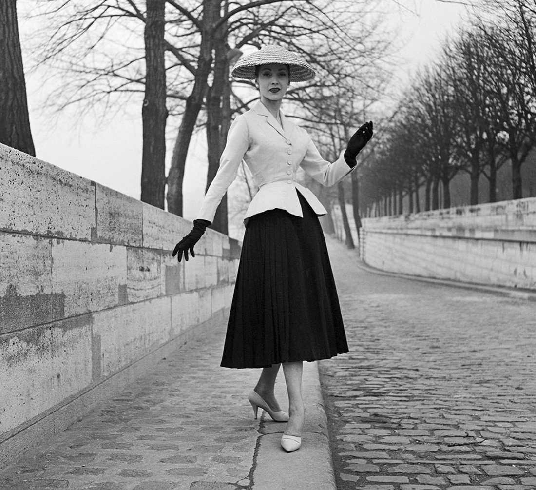 Lich su thuong hieu Dior anh 5