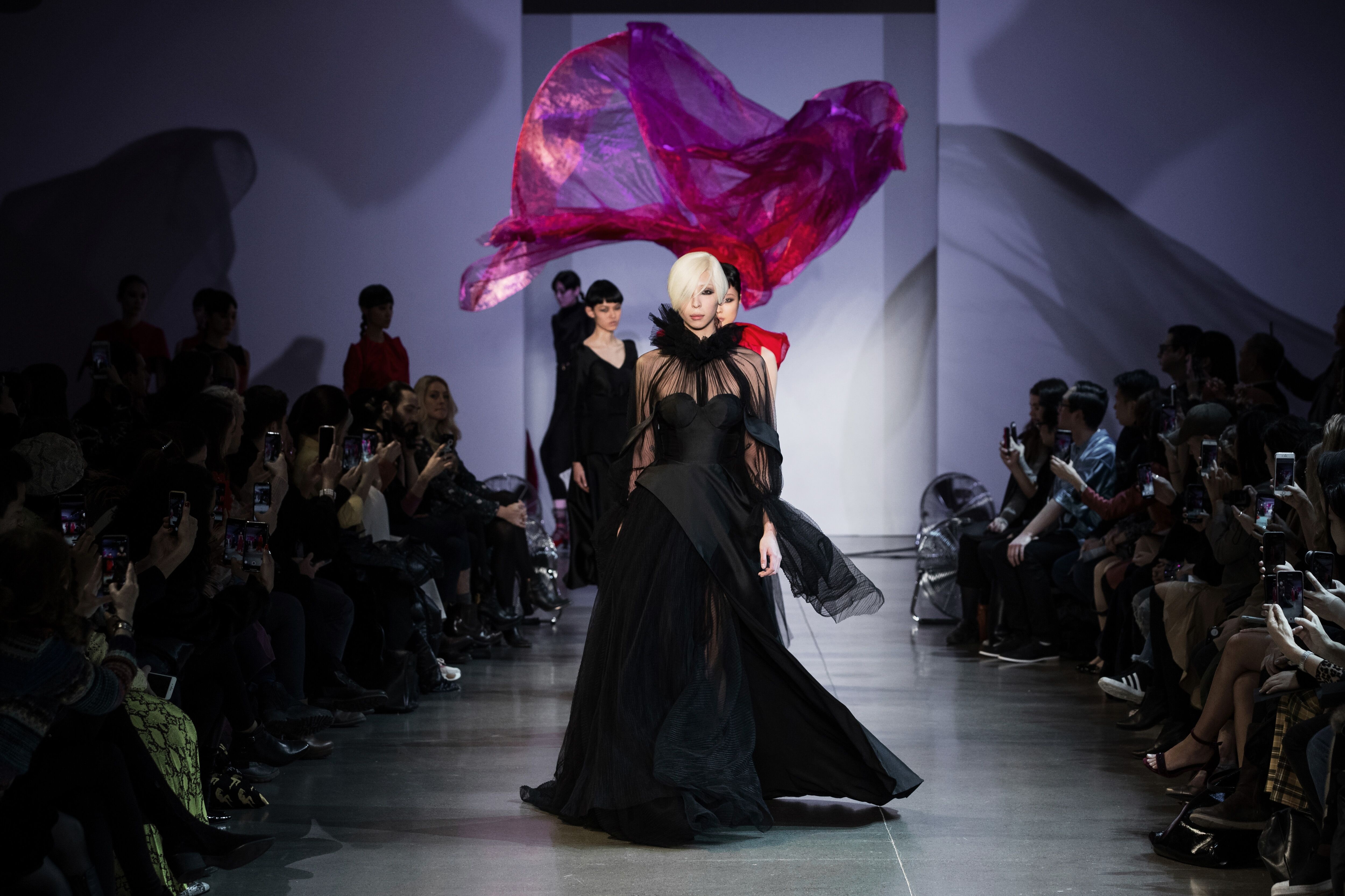 Show dien Phuong My anh 1