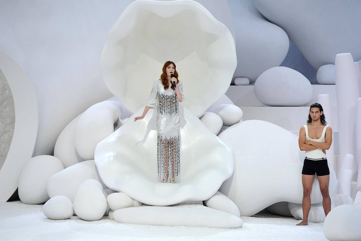 Karl Lagerfeld anh 6