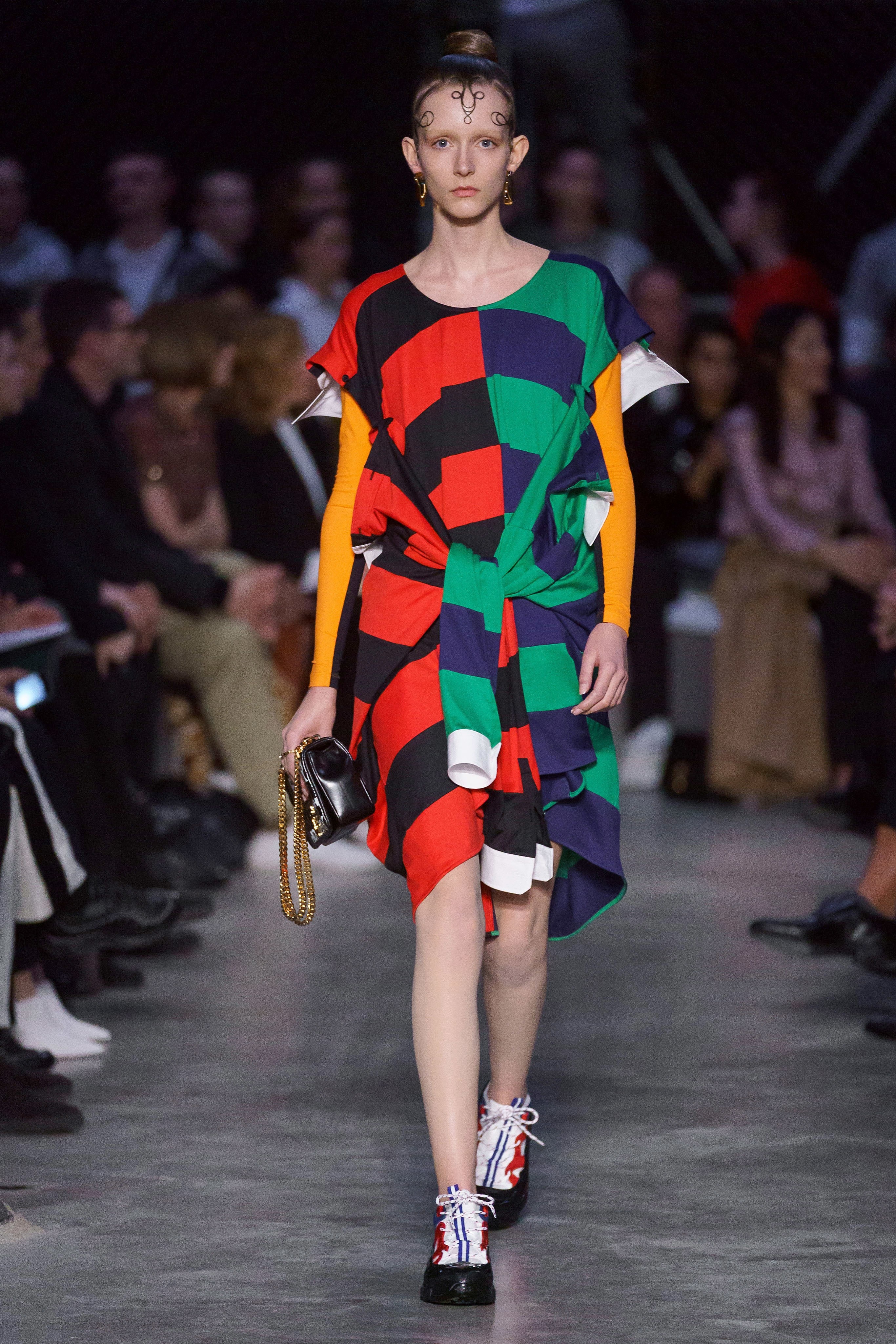 Show dien Burberry anh 4