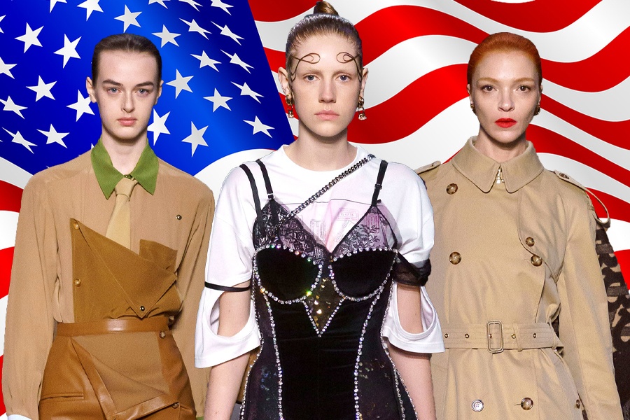 Show dien Burberry am chi cau chuyen Brexit gian nan cua nuoc Anh hinh anh