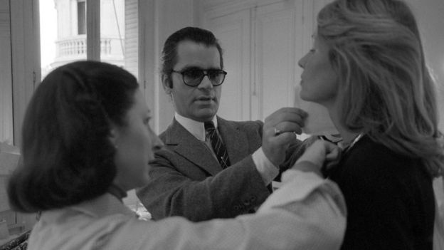 Karl Lagerfeld ảnh 1 Karl Lagerfeld anh 1