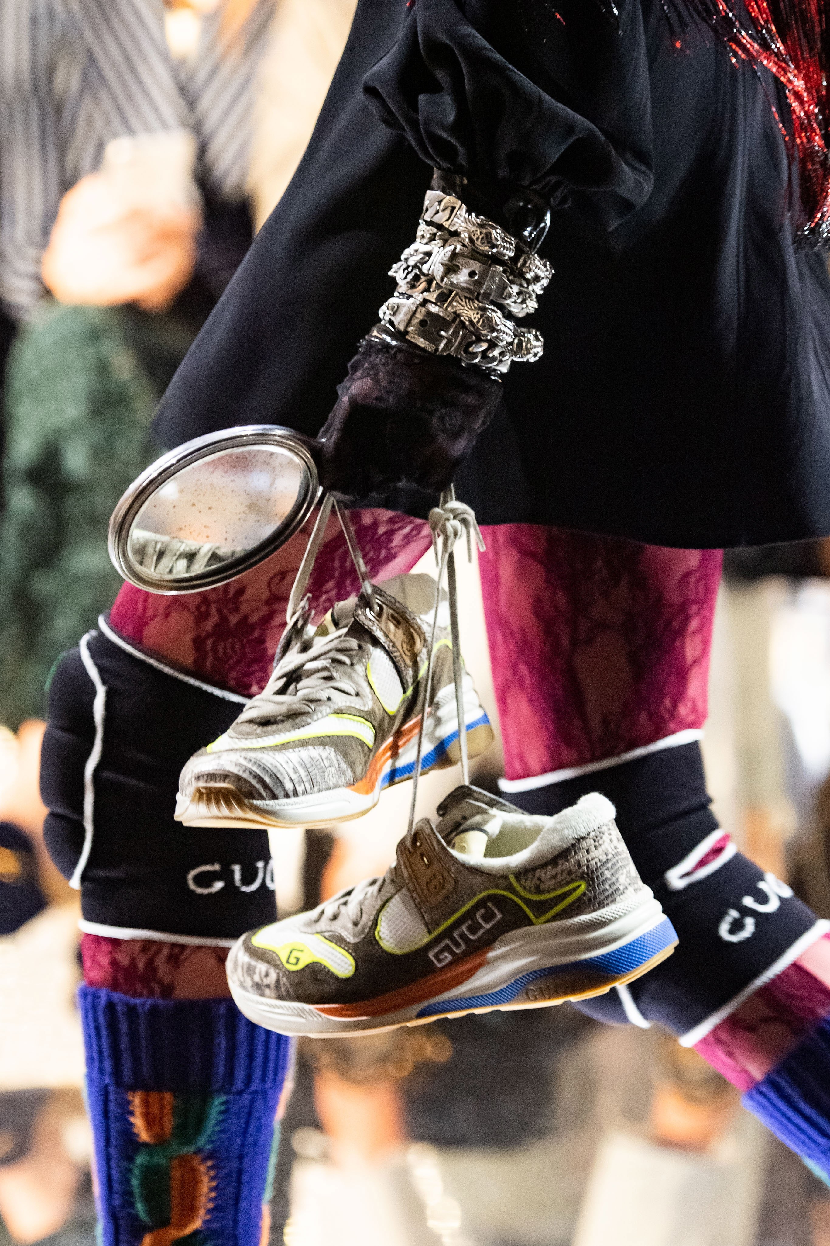 Show dien Gucci anh 43