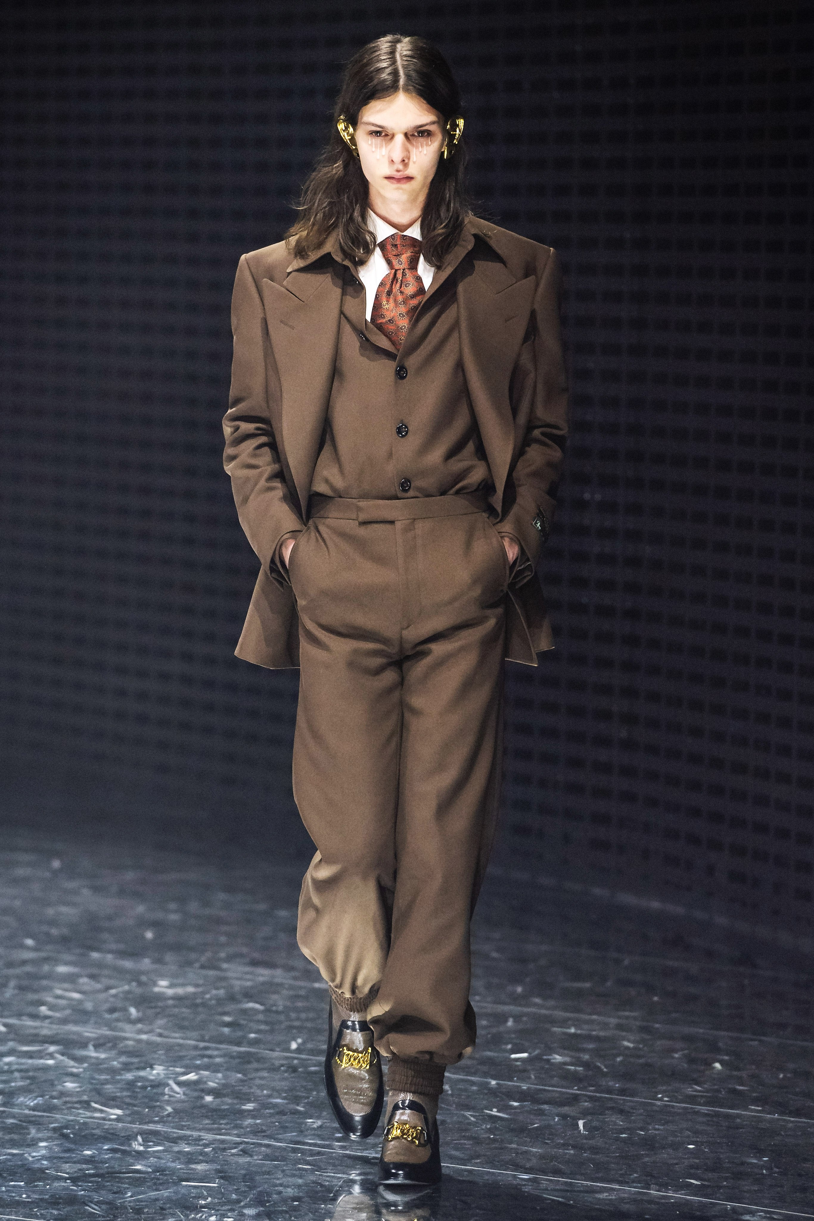 Show dien Gucci anh 23