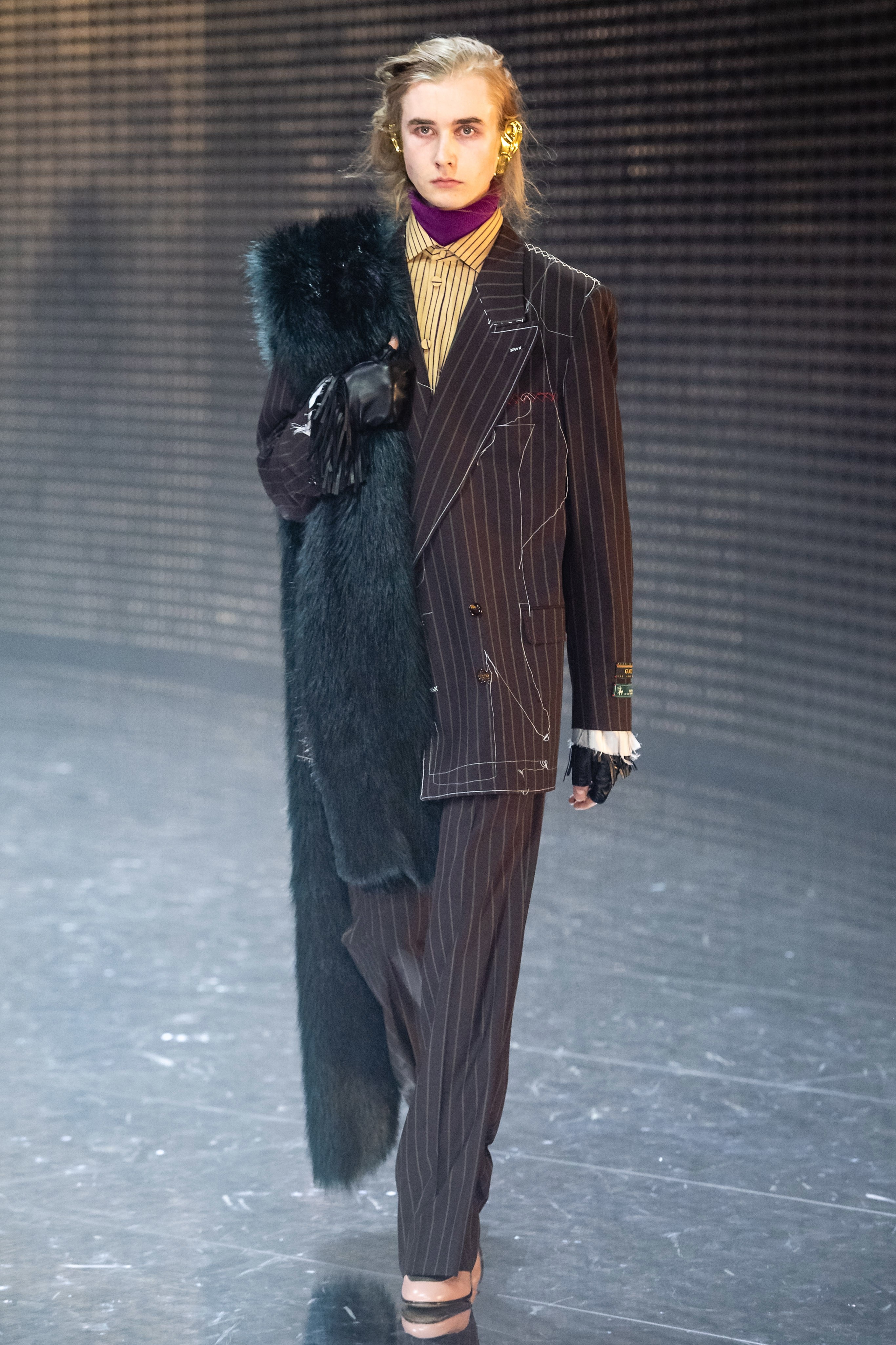 Show dien Gucci anh 16