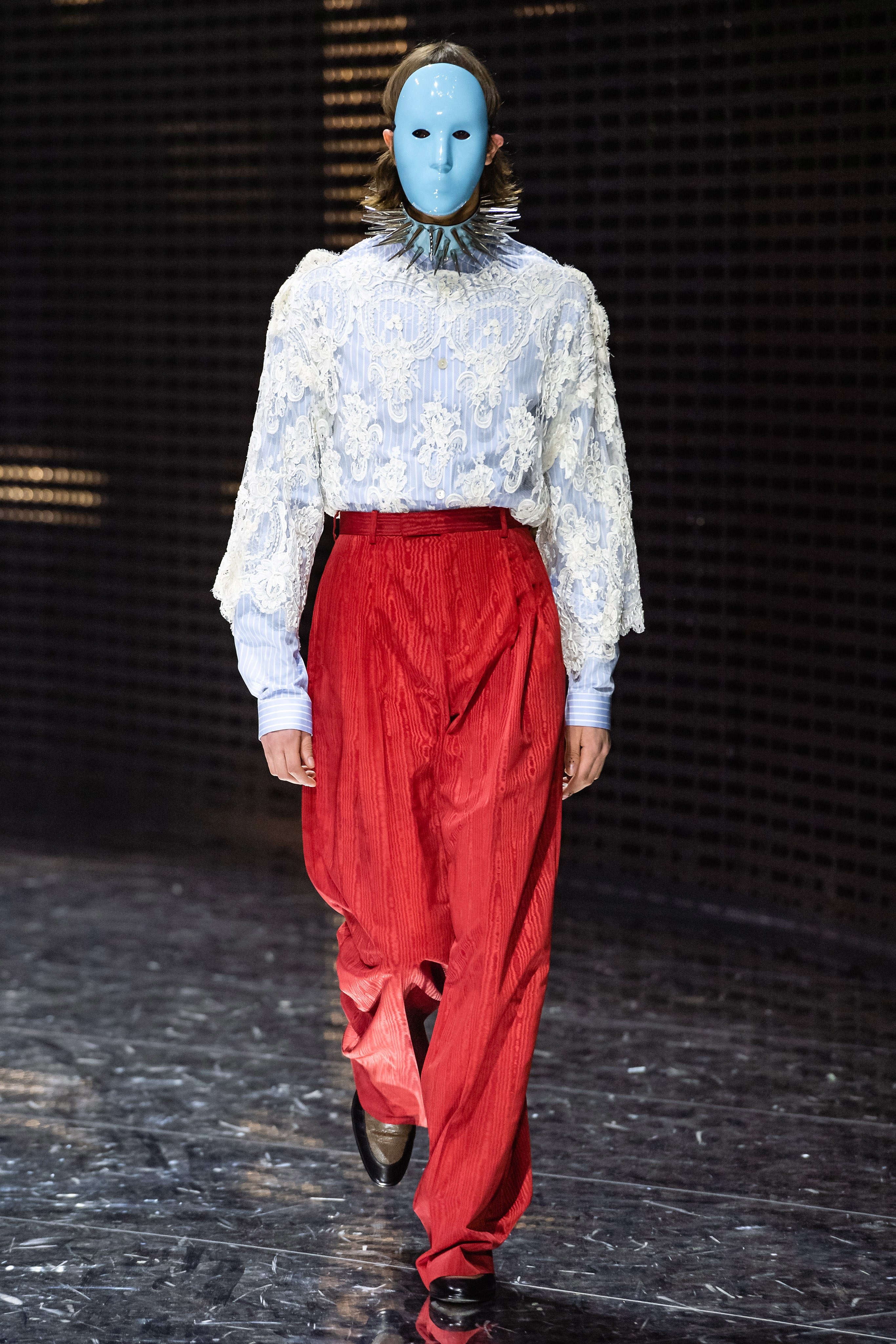 Show dien Gucci anh 14