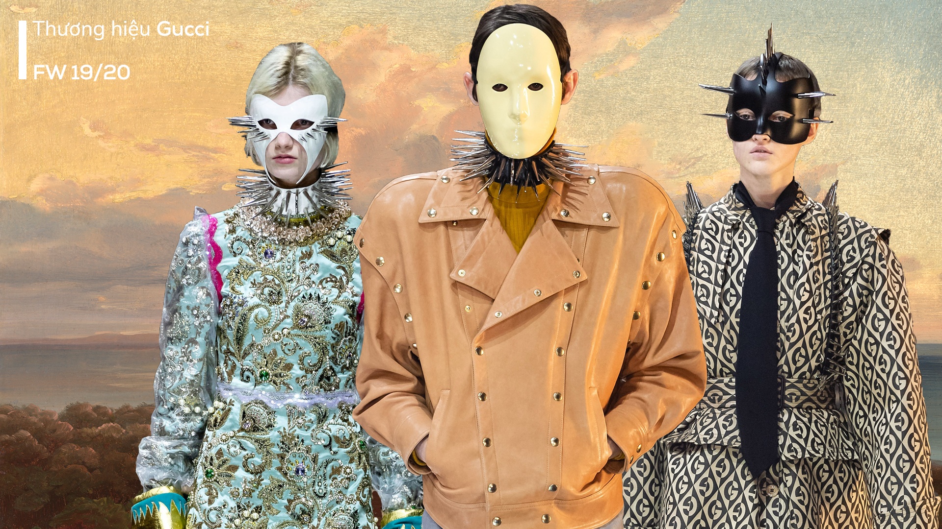 Show dien Gucci anh 1