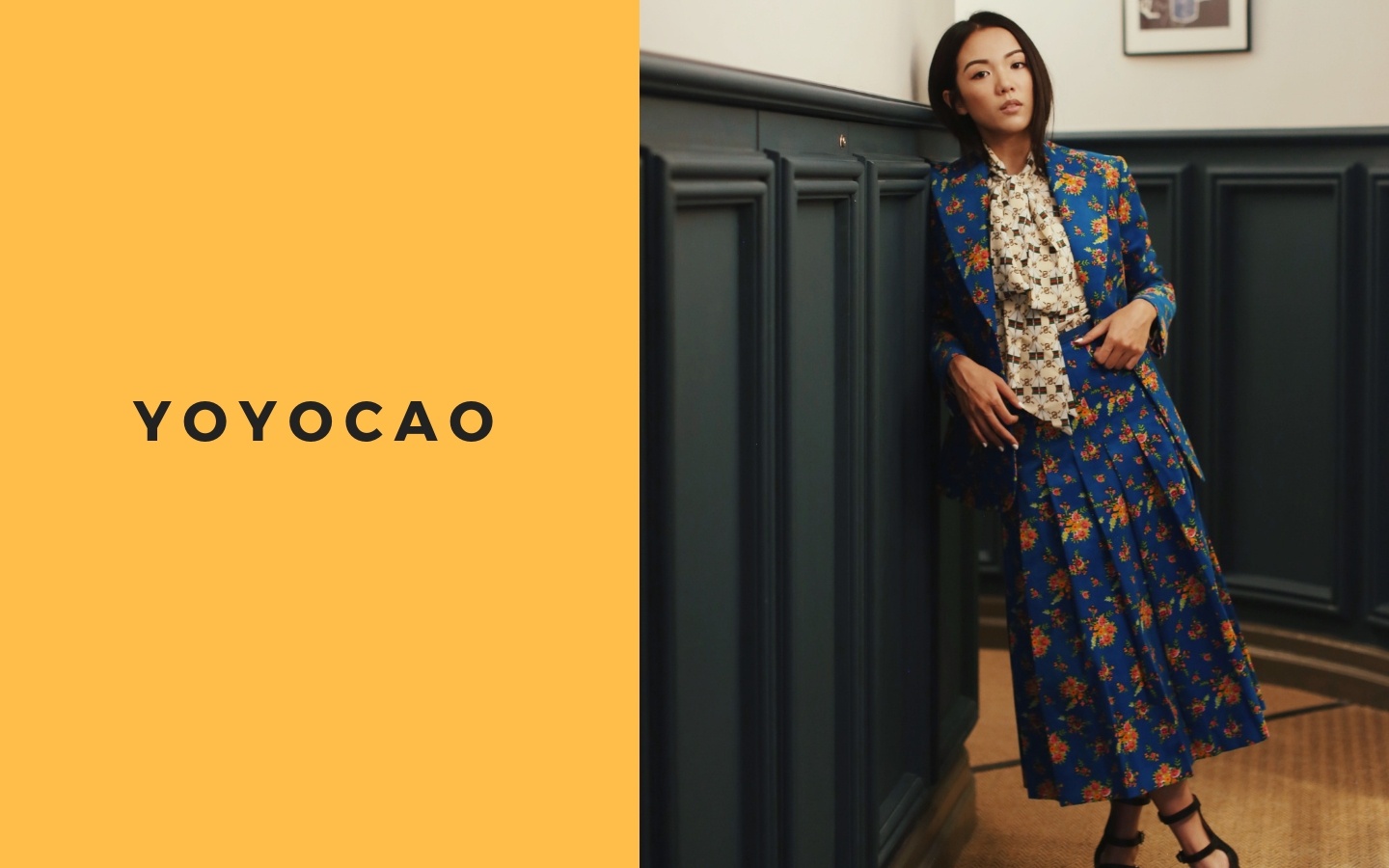 Yoyo Cao ảnh 1 Yoyo Cao anh 1