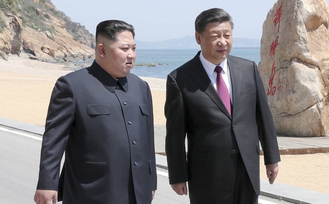 Kim Jong Un ảnh 1 Kim Jong Un anh 1