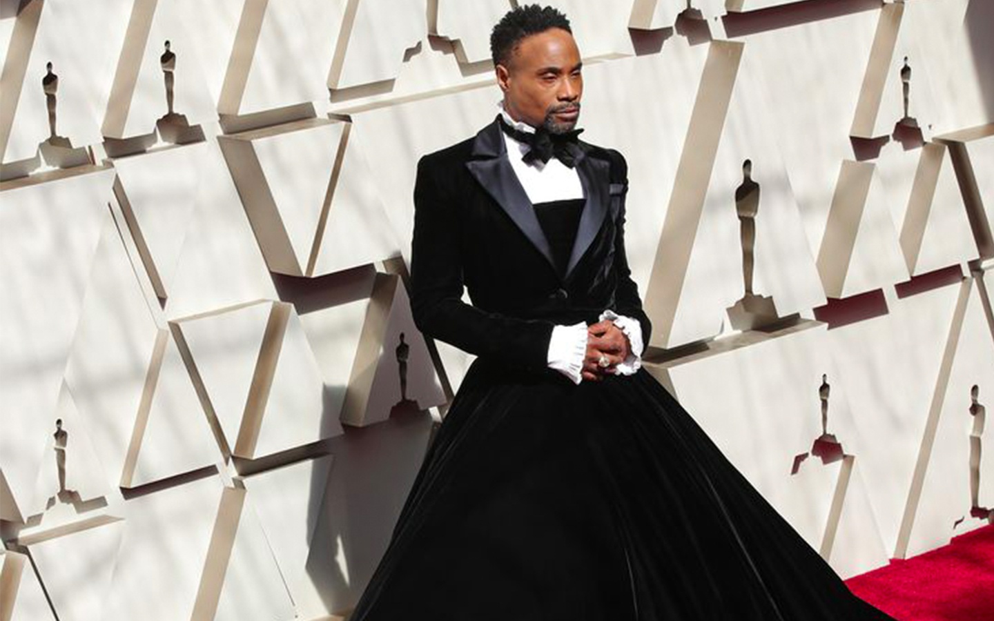 Doc va la: Nam dien vien dien dam dai tai Oscar 2019 hinh anh
