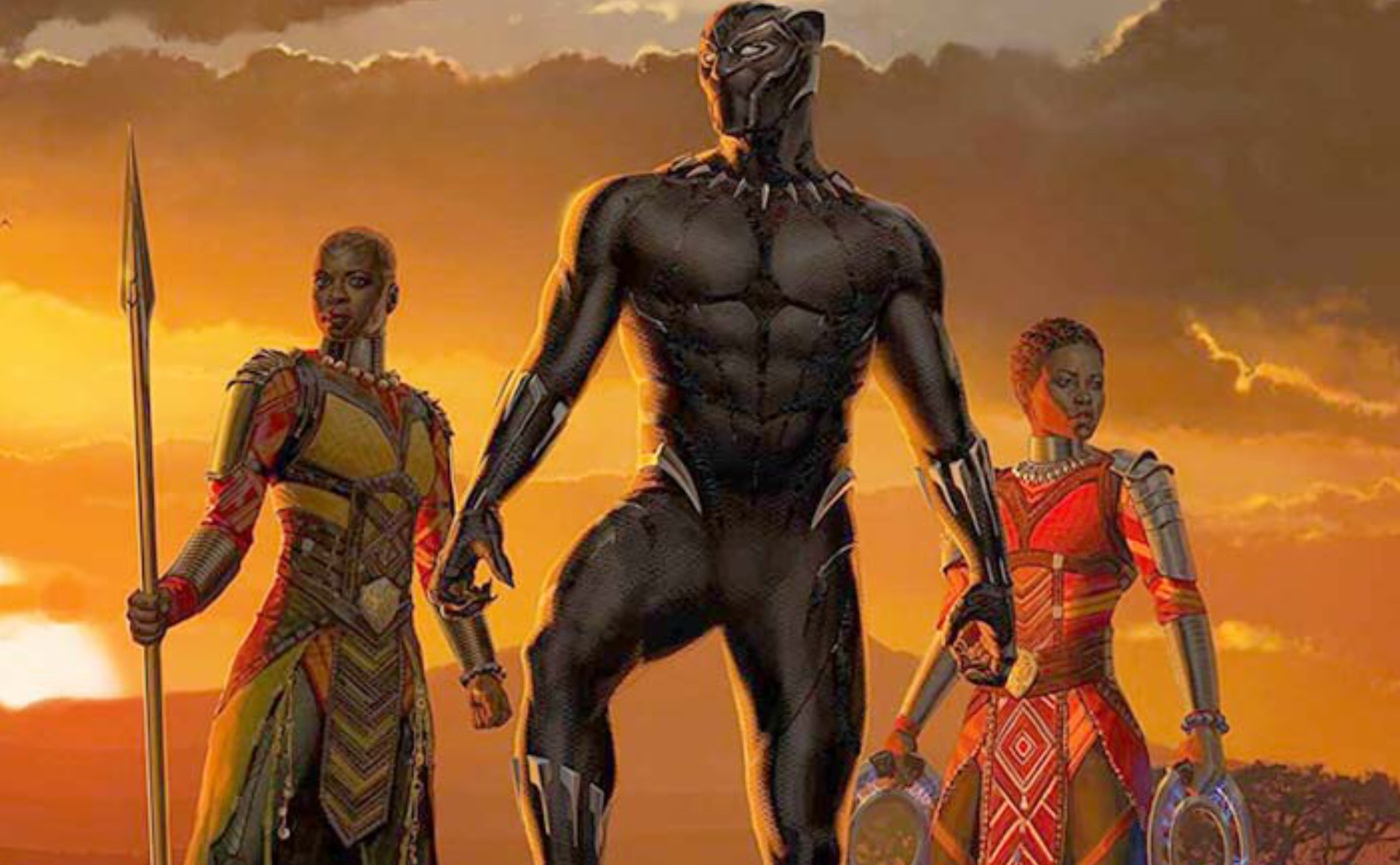 Ly do giup Black Panther gianh giai phuc trang dep nhat Oscar 2019 hinh anh