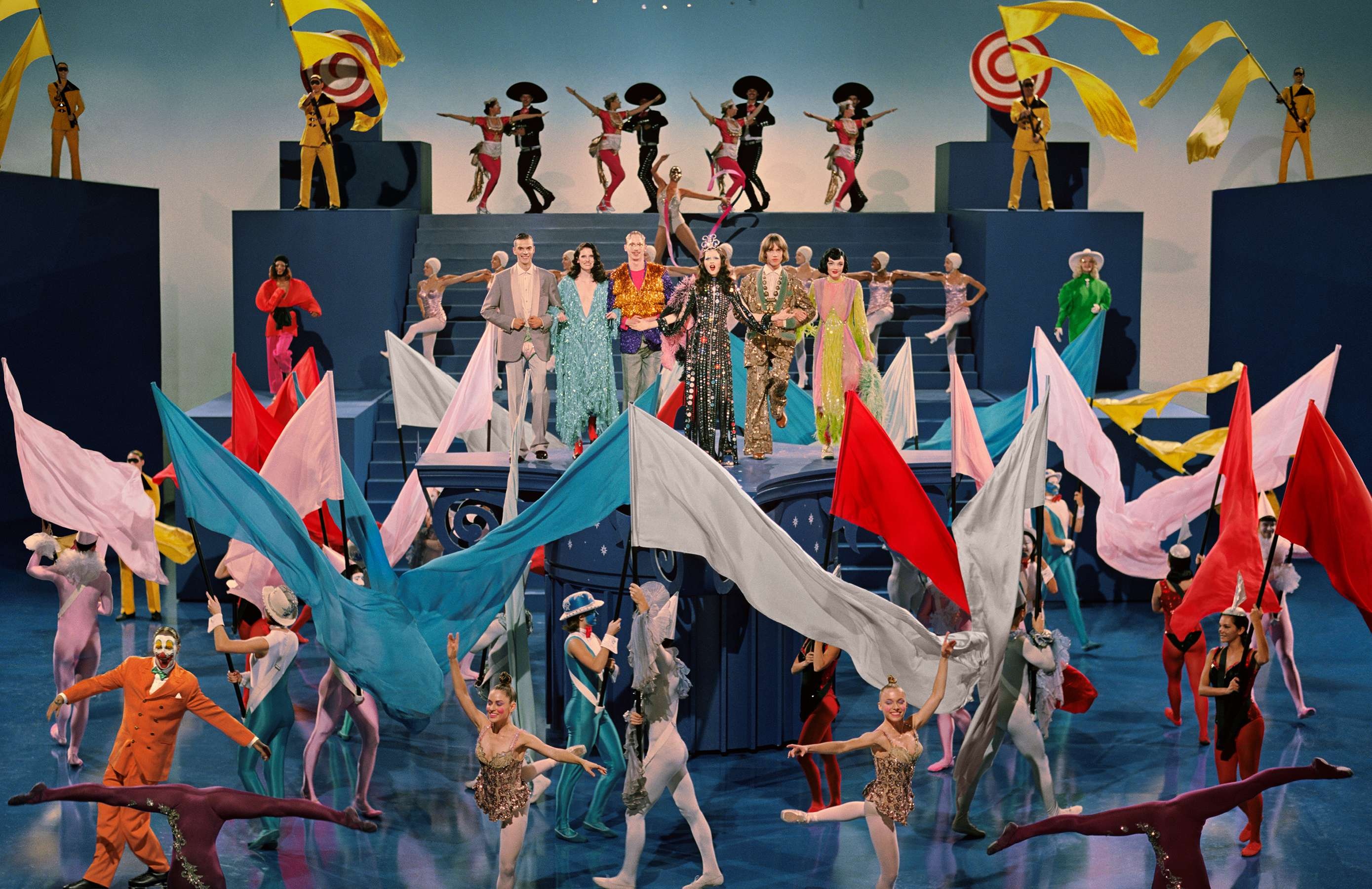 Alessandro Michele ảnh 9 Alessandro Michele anh 9