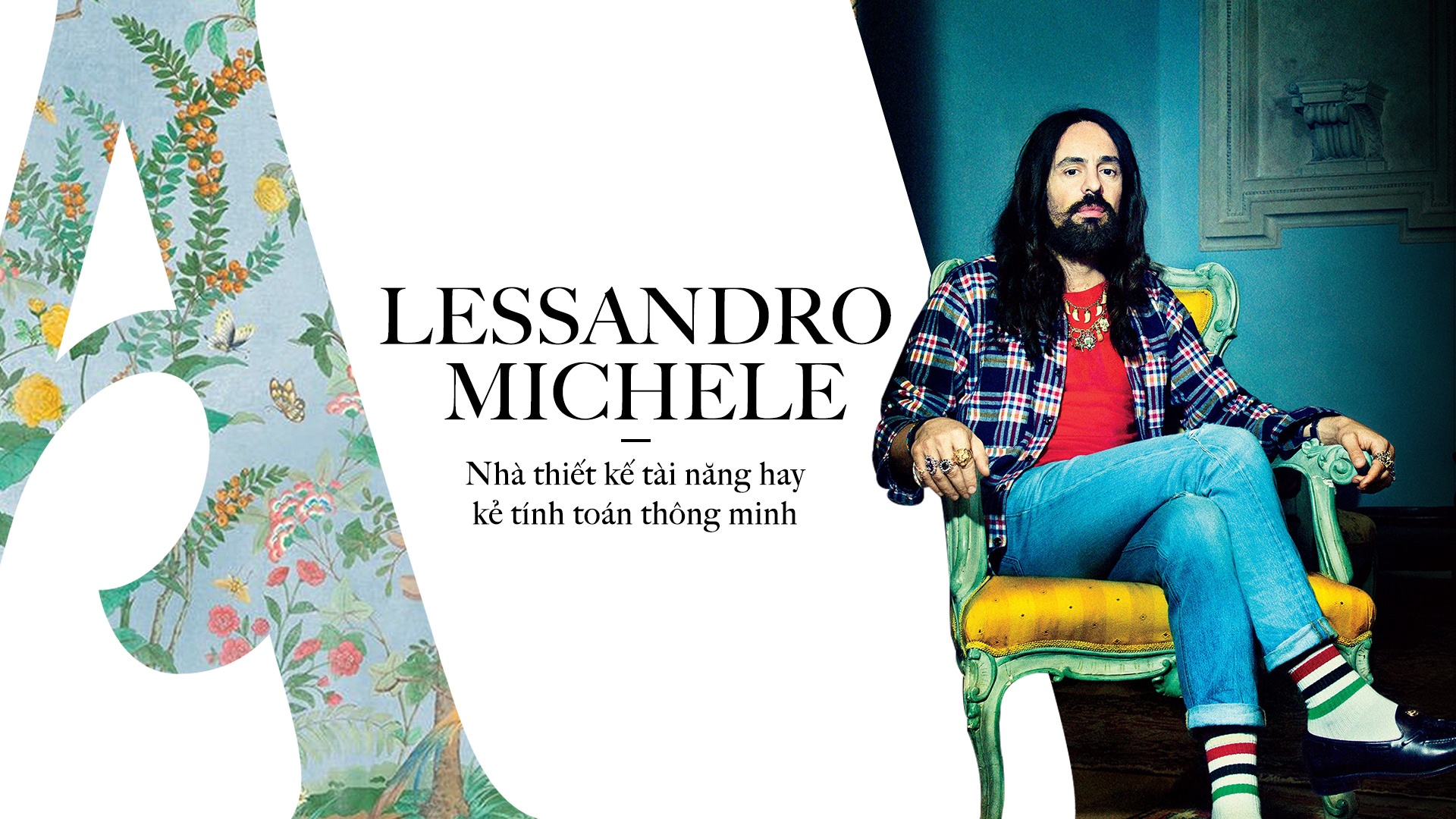 Alessandro Michele ảnh 1 Alessandro Michele anh 1