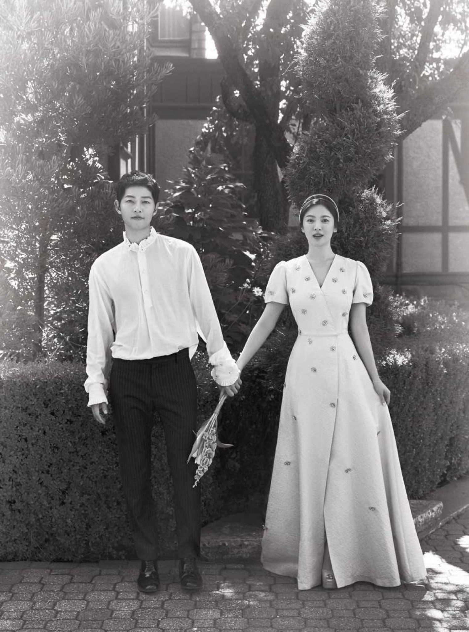 Song Joong Ki - Song Hye Kyo anh 3