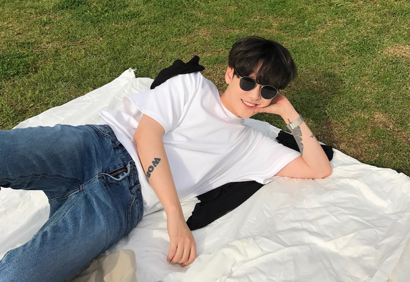 Bi quyet chup anh 'chong do' cua trai Han Quoc hinh anh