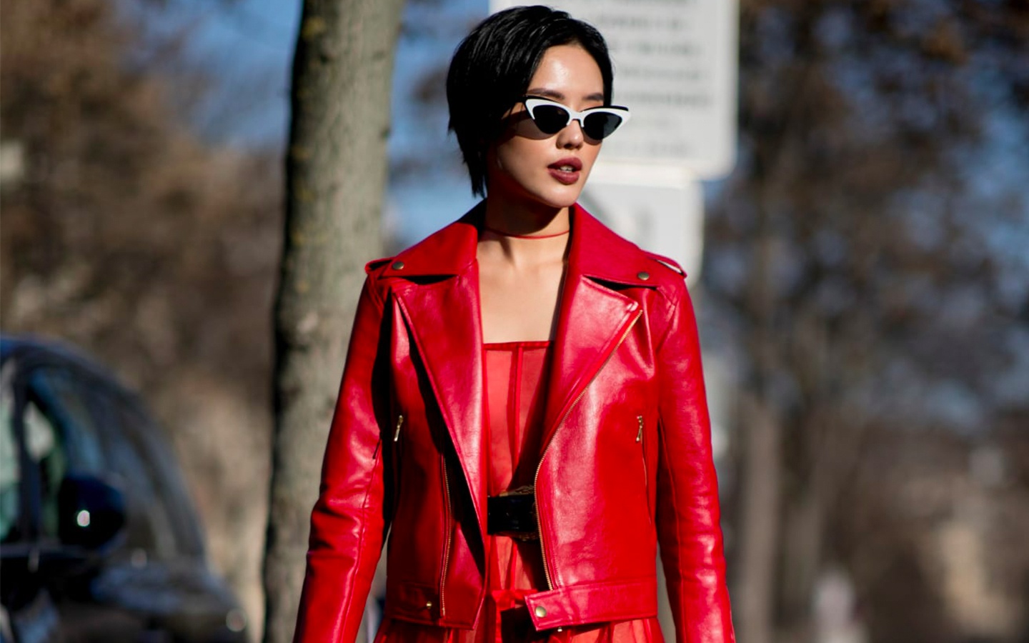 Street style fashionista Viet duoc Vogue danh gia cao hinh anh