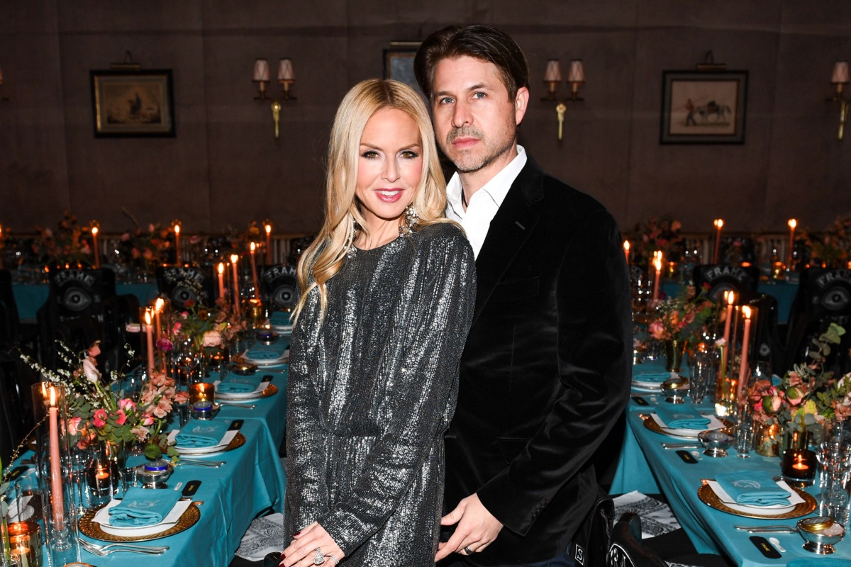 Rachel Zoe va Rodger Berman - mot tinh yeu dep trong lang thoi trang hinh anh