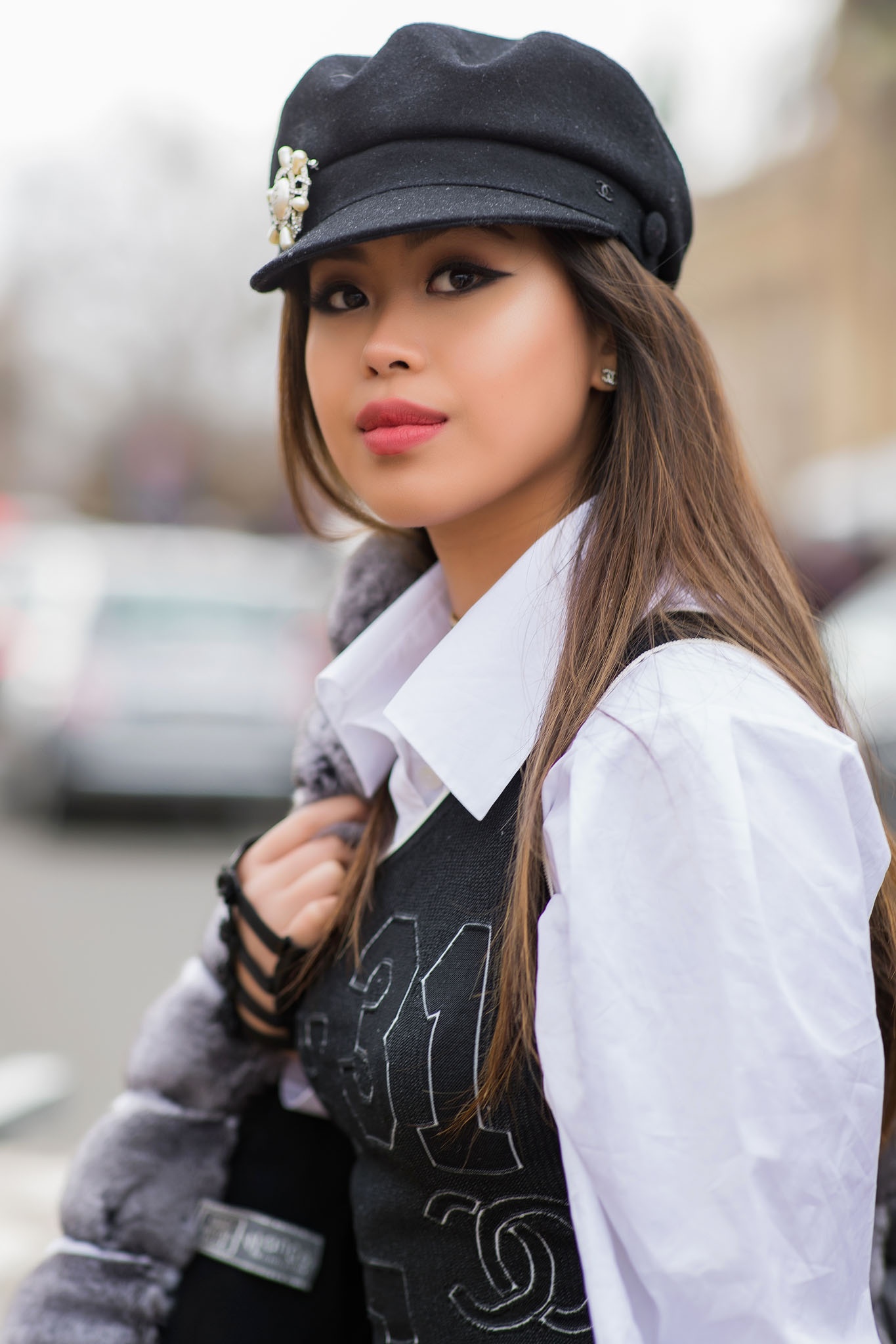 Khong khi show Chanel anh 6