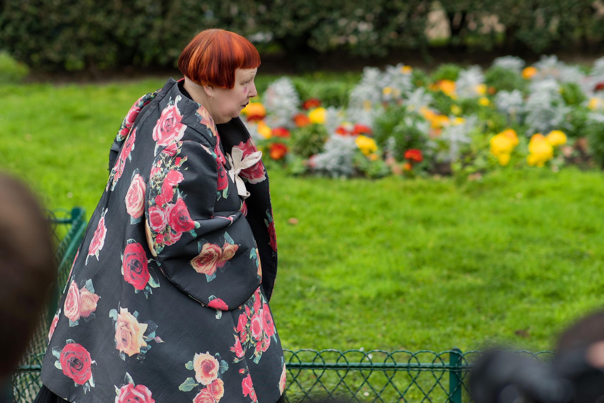 Khong khi show Chanel anh 15