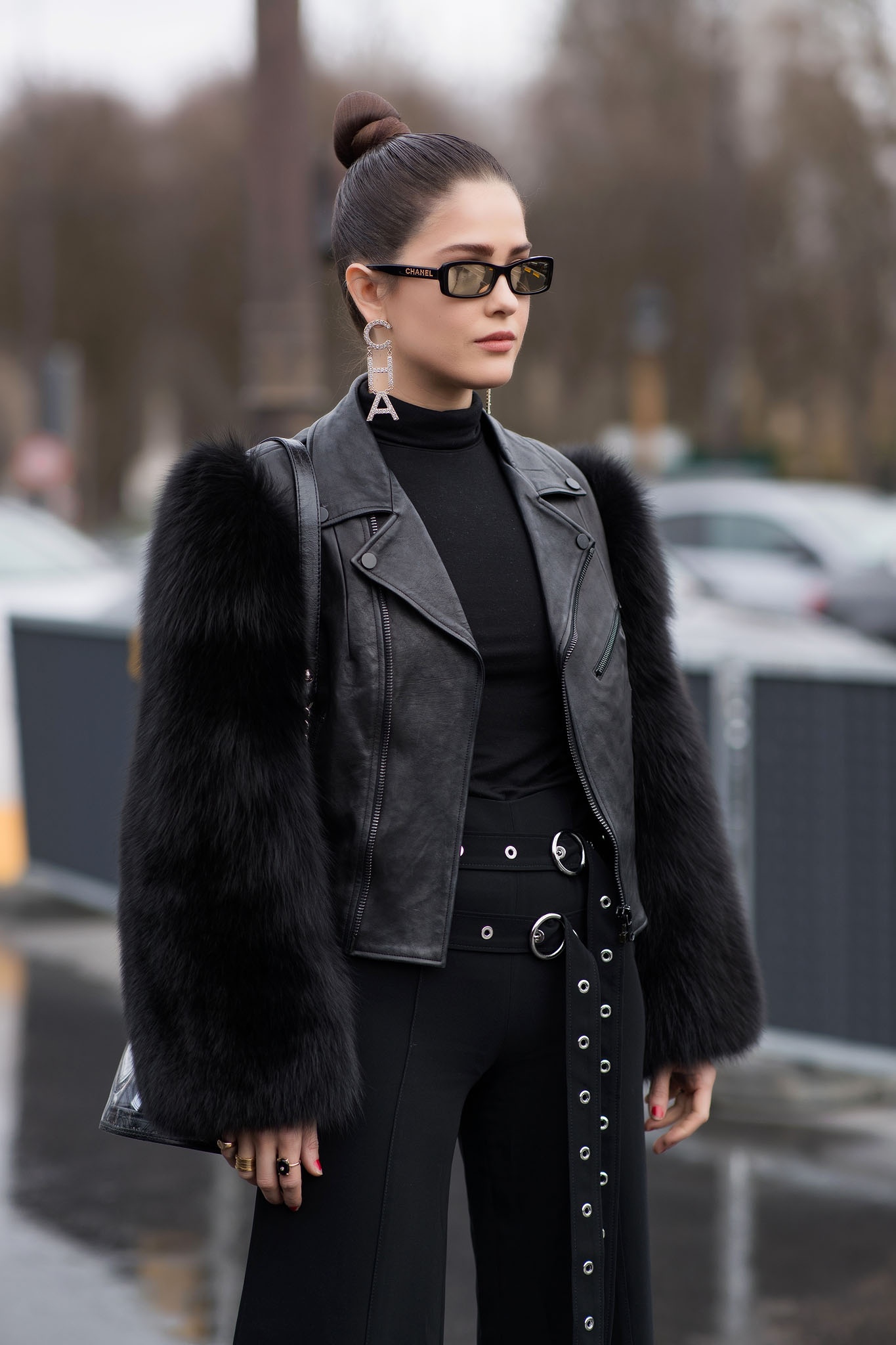 Khong khi show Chanel anh 13