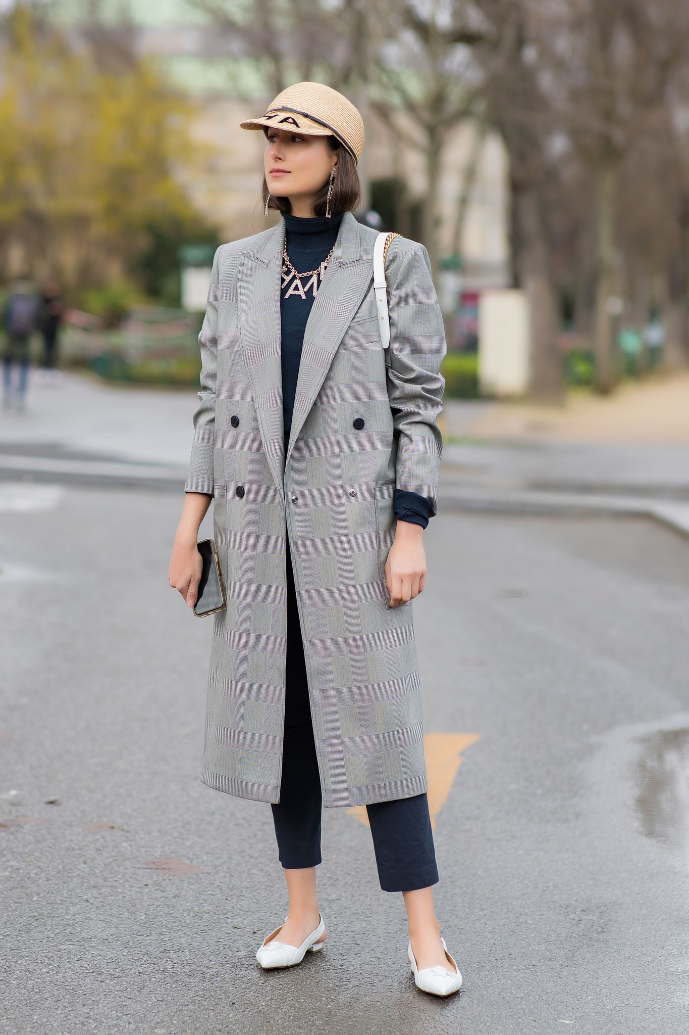 Khong khi show Chanel anh 14