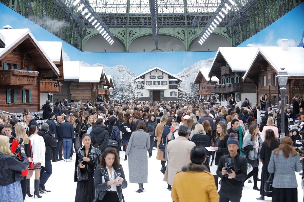 Chanel Thu - Dong 2019 anh 3