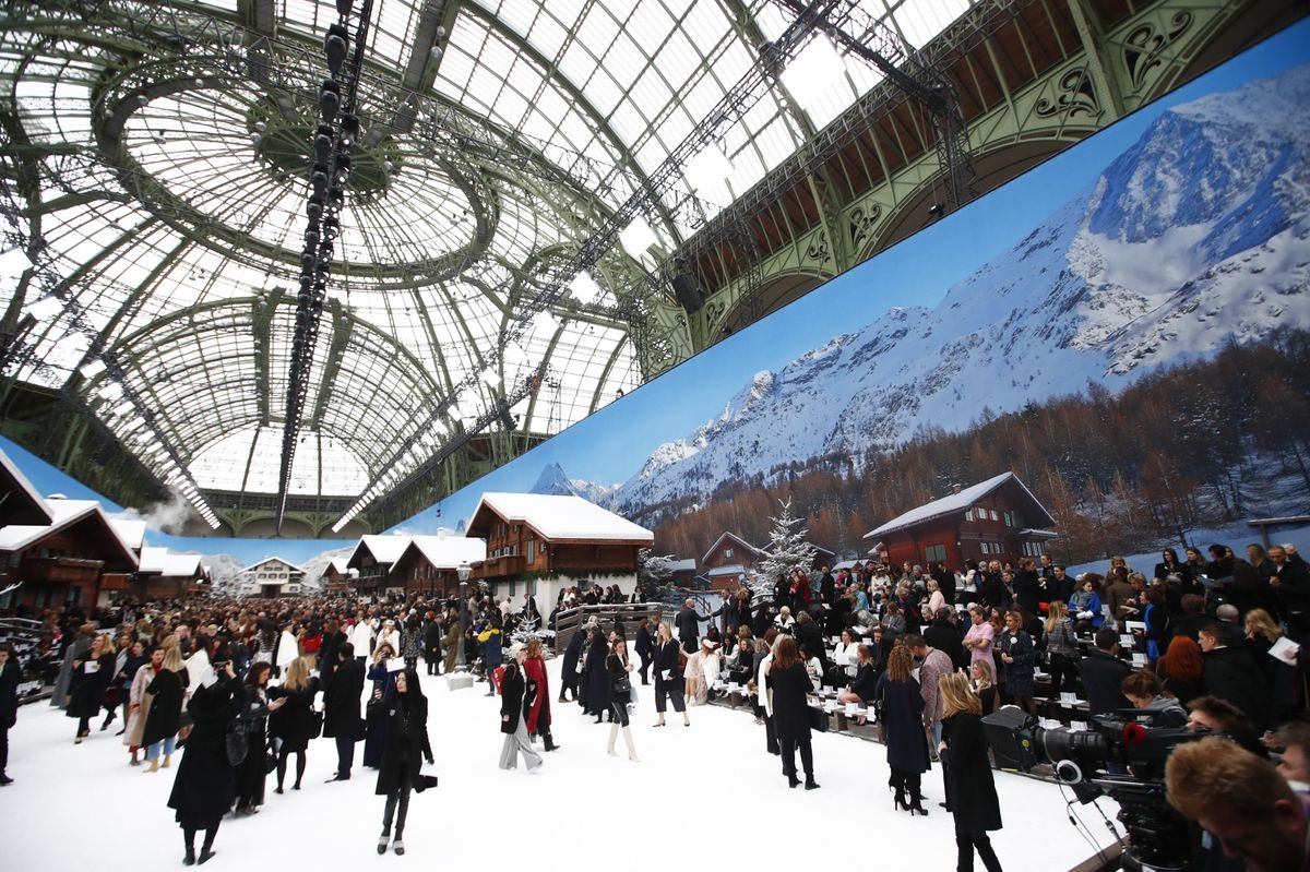 Chanel Thu - Dong 2019 anh 7